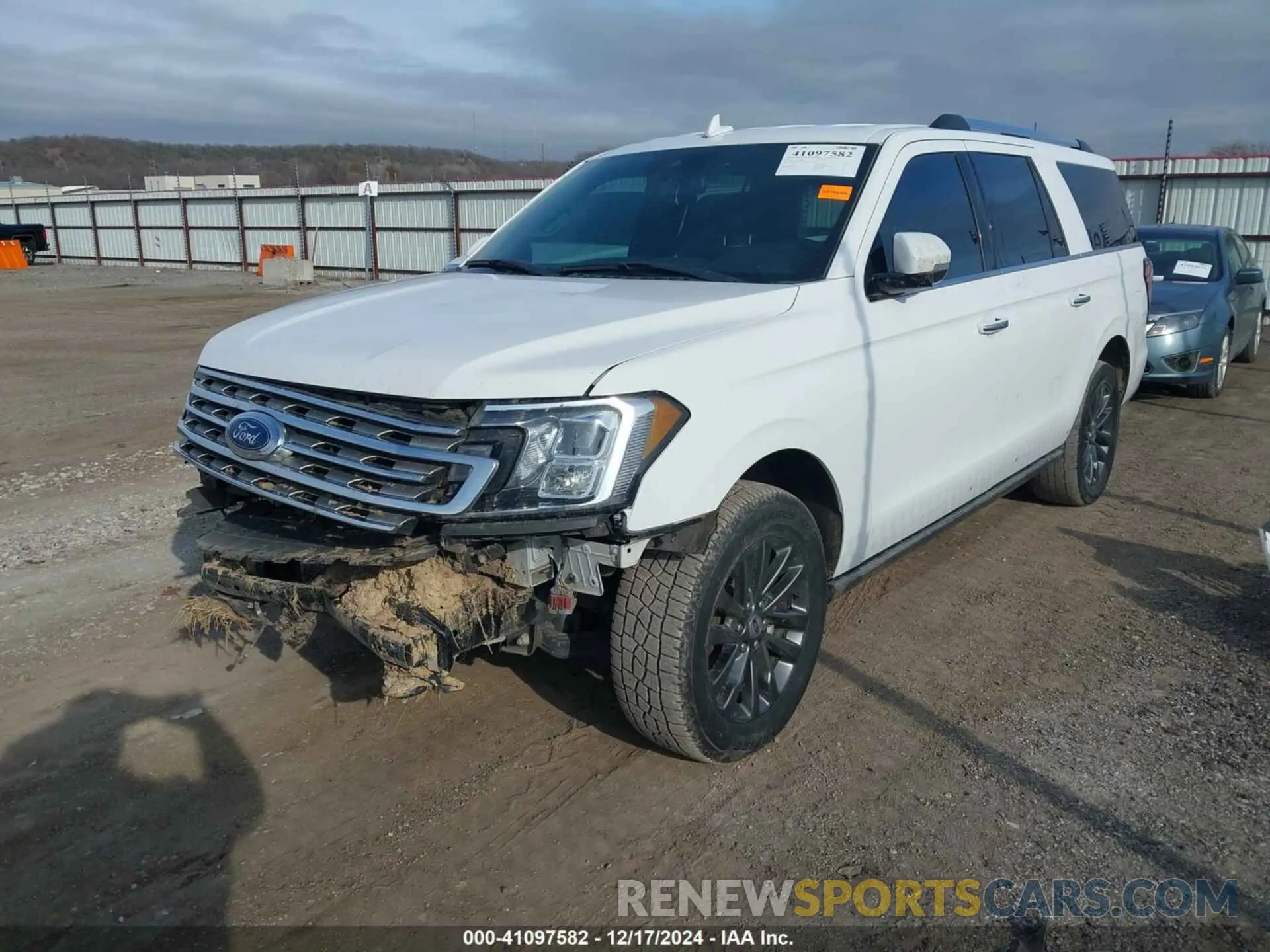 2 fotografías del automóvil dañado 1FMJK2ATXLEA47221 FORD EXPEDITION 2020