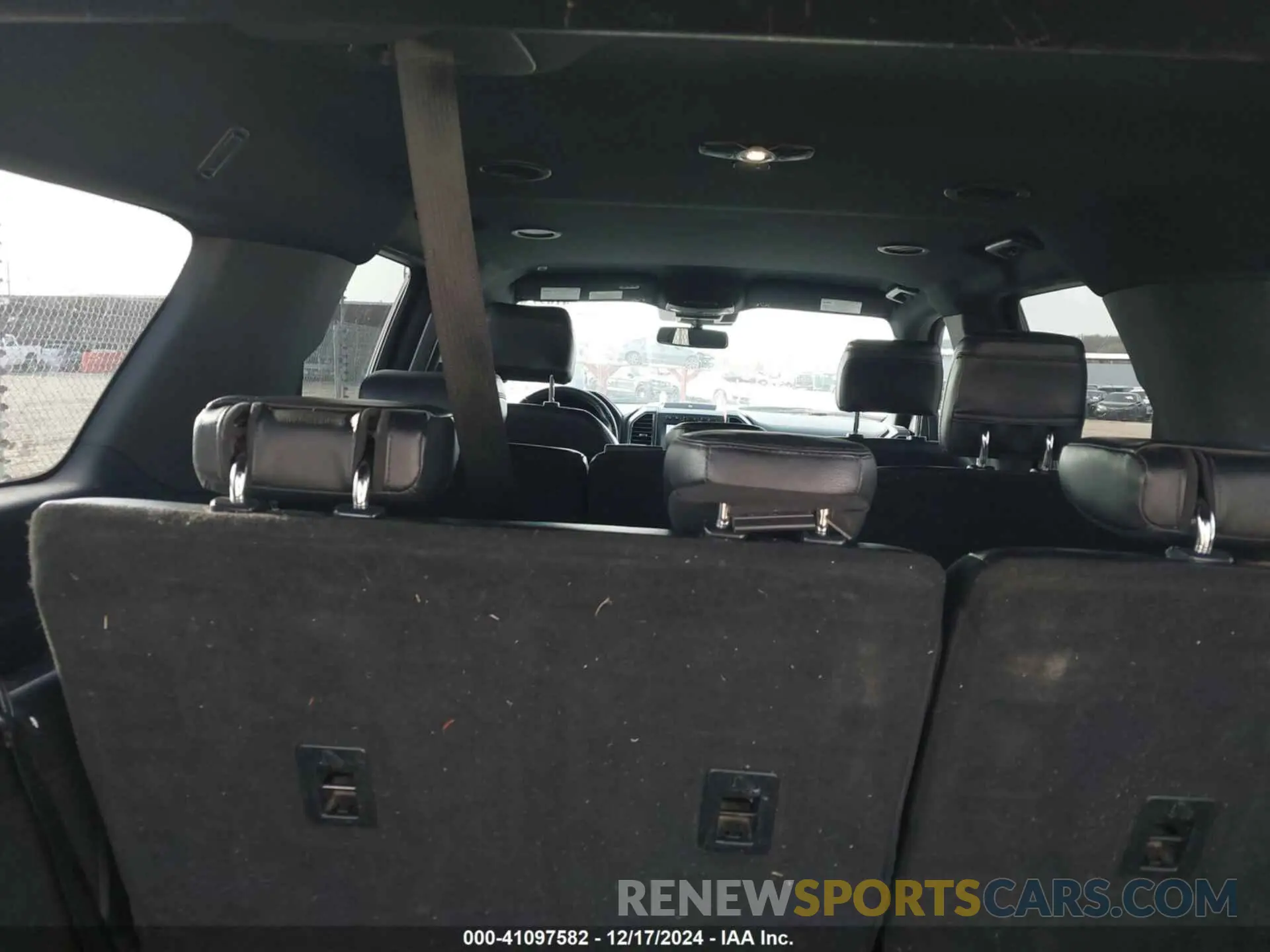 8 fotografías del automóvil dañado 1FMJK2ATXLEA47221 FORD EXPEDITION 2020