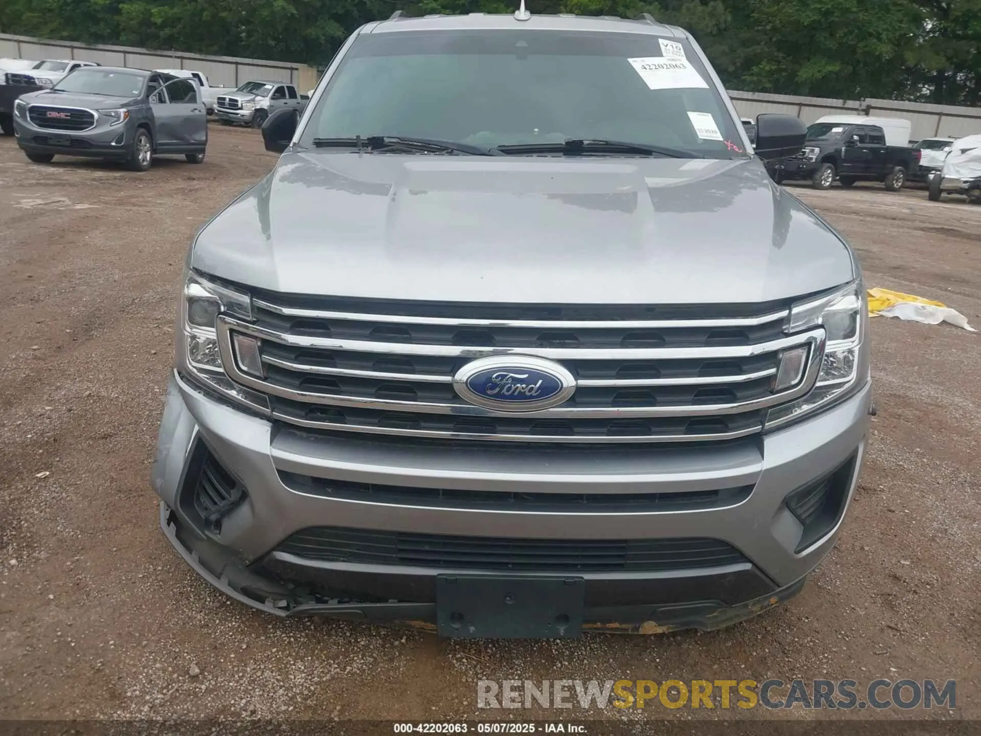 12 fotografías del automóvil dañado 1FMJU1FT8LEA72065 FORD EXPEDITION 2020