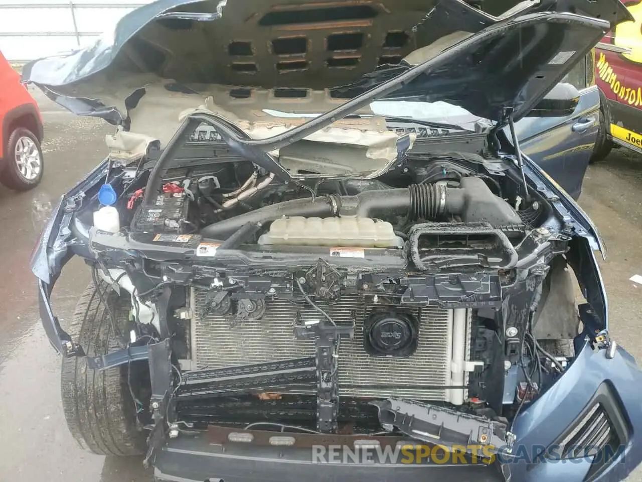 12 fotografías del automóvil dañado 1FMJU1GTXLEA78111 FORD EXPEDITION 2020