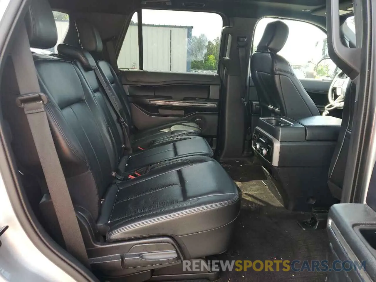 11 fotografías del automóvil dañado 1FMJU1HT2LEA27006 FORD EXPEDITION 2020