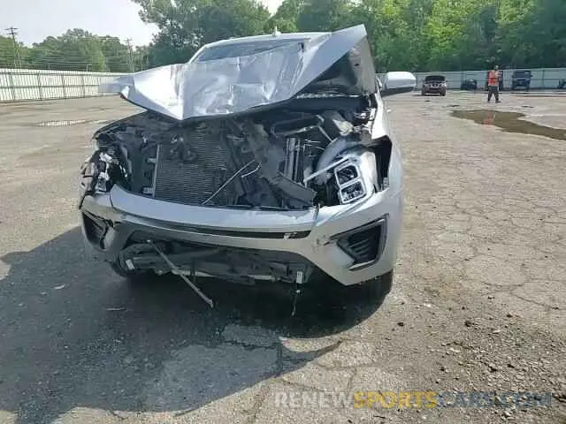 15 fotografías del automóvil dañado 1FMJU1HT2LEA27006 FORD EXPEDITION 2020