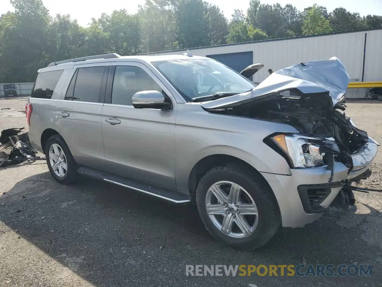 4 fotografías del automóvil dañado 1FMJU1HT2LEA27006 FORD EXPEDITION 2020