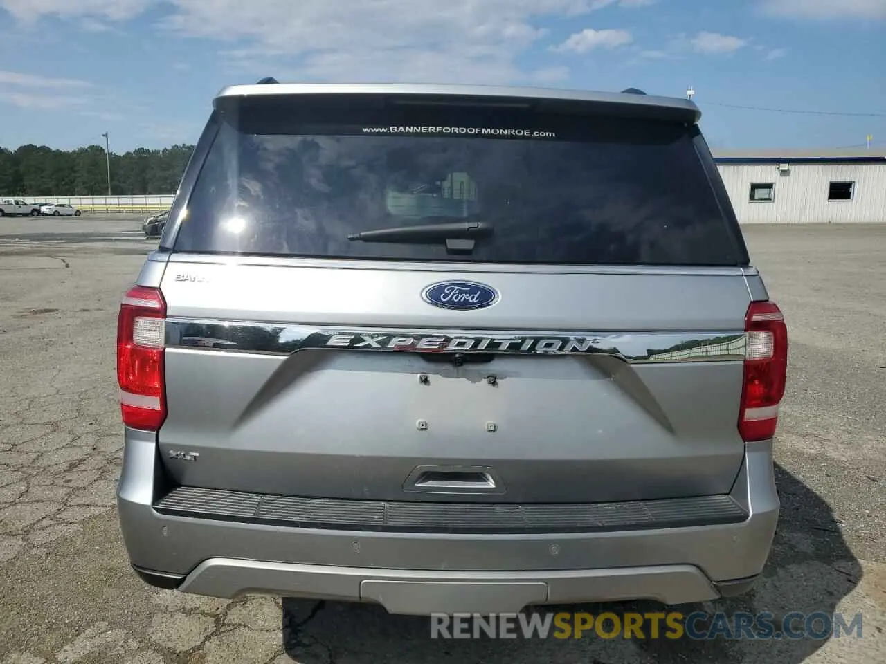 6 fotografías del automóvil dañado 1FMJU1HT2LEA27006 FORD EXPEDITION 2020