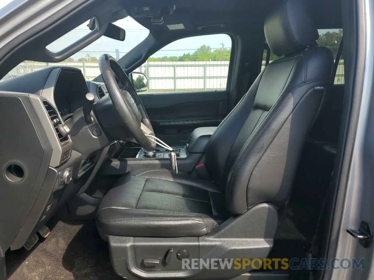 7 fotografías del automóvil dañado 1FMJU1HT2LEA27006 FORD EXPEDITION 2020