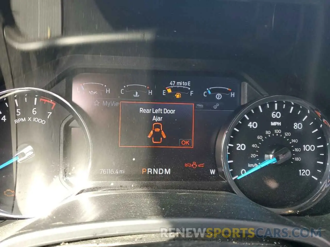 9 fotografías del automóvil dañado 1FMJU1HT2LEA27006 FORD EXPEDITION 2020