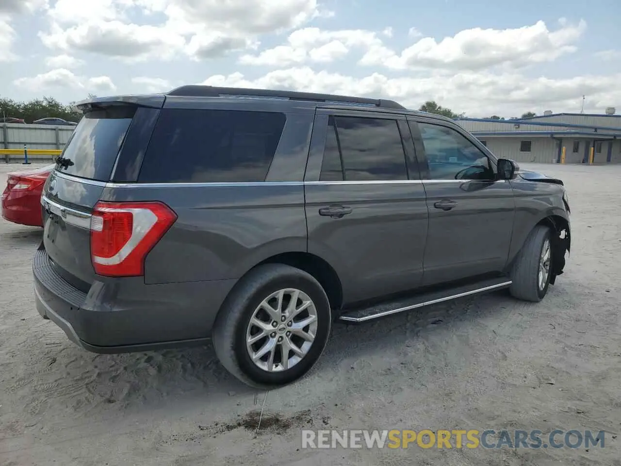 3 fotografías del automóvil dañado 1FMJU1HT3LEA70513 FORD EXPEDITION 2020