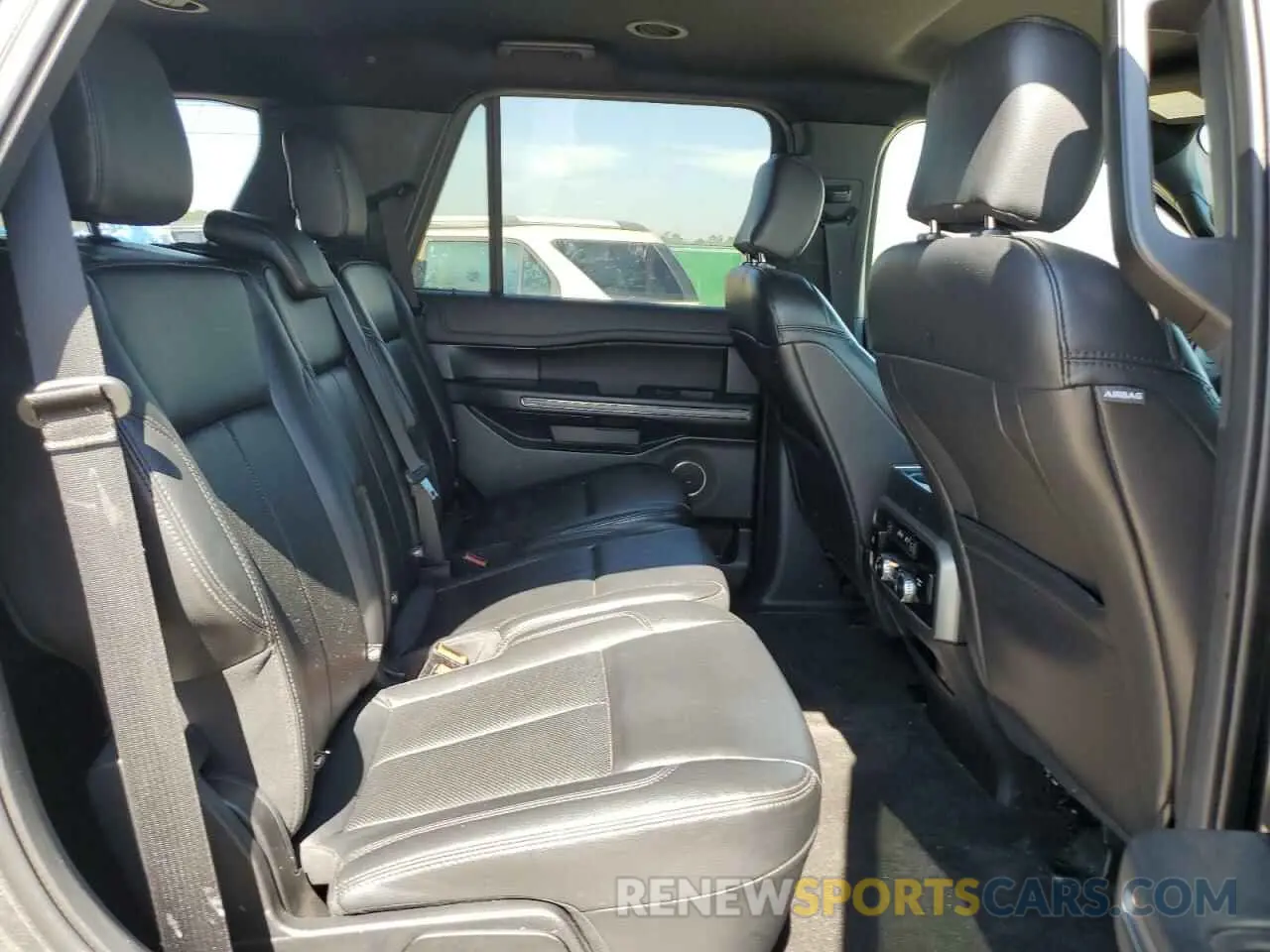 11 fotografías del automóvil dañado 1FMJU1HT6LEA13805 FORD EXPEDITION 2020