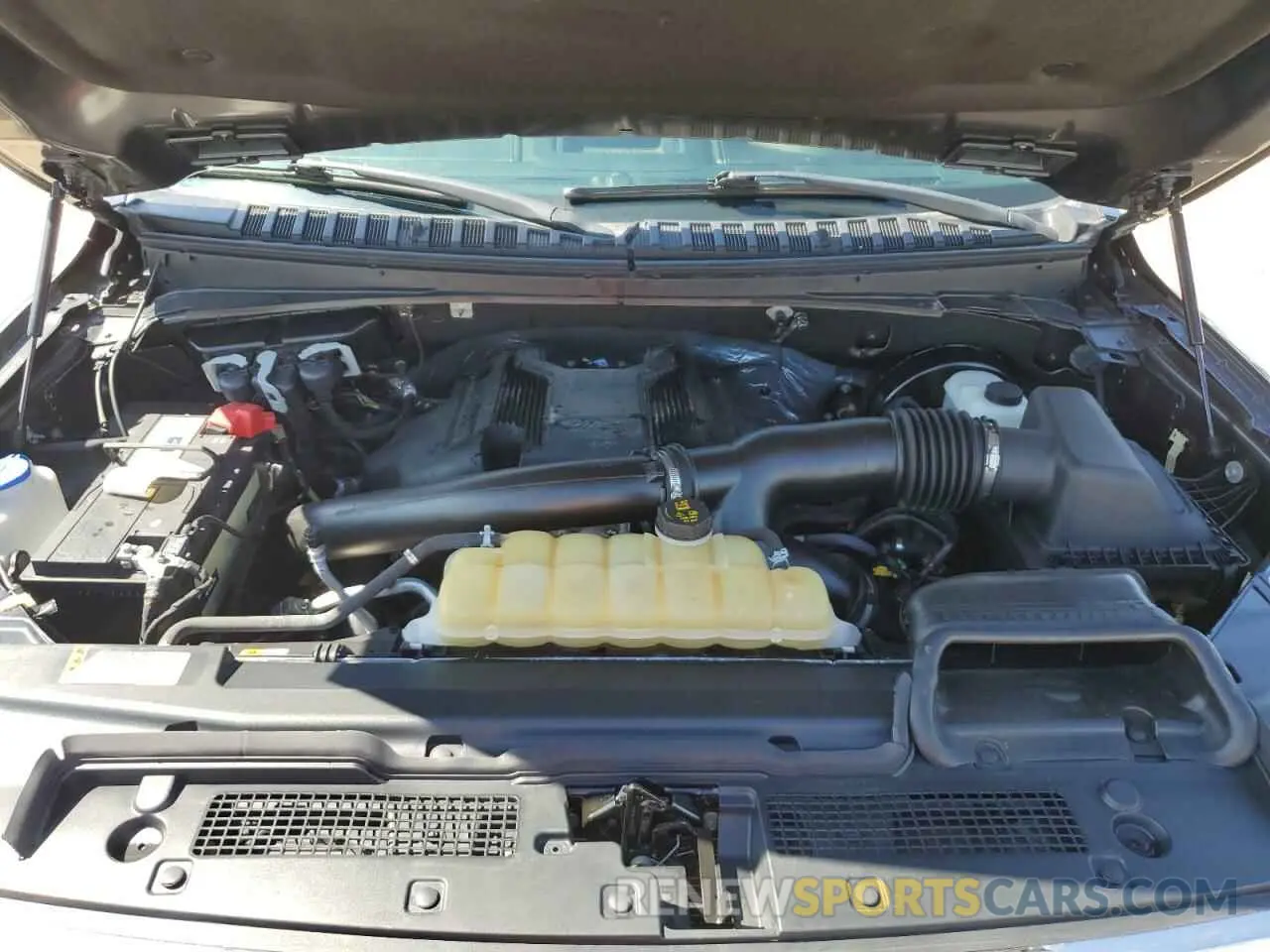 12 fotografías del automóvil dañado 1FMJU1HT6LEA13805 FORD EXPEDITION 2020