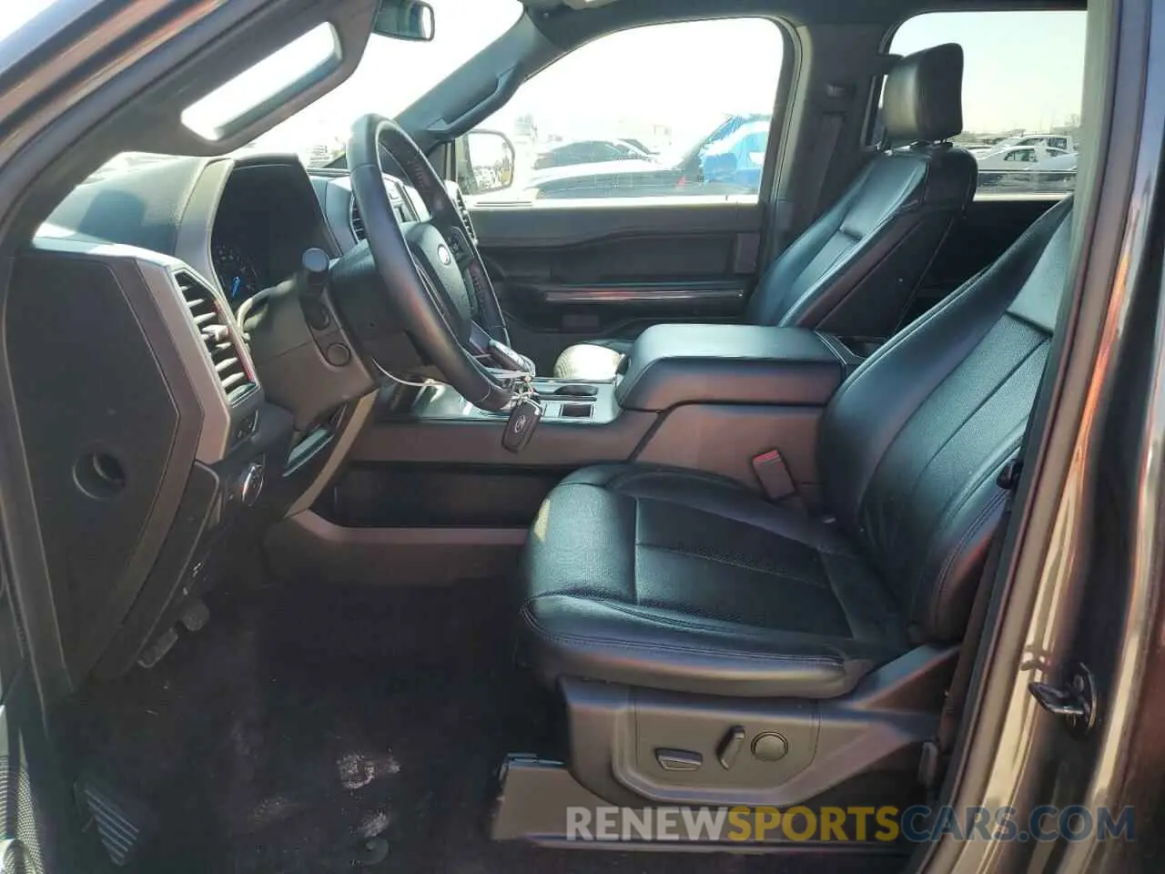 7 fotografías del automóvil dañado 1FMJU1HT6LEA13805 FORD EXPEDITION 2020