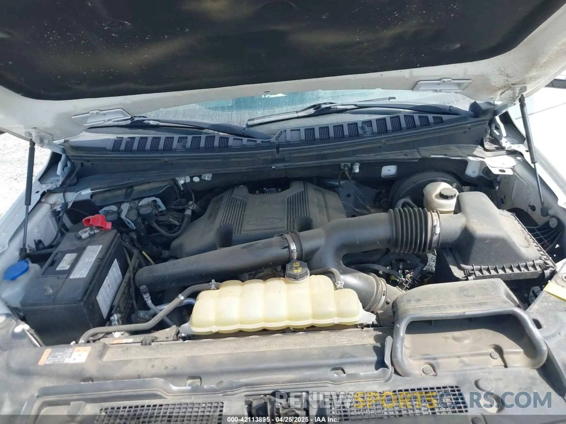 10 fotografías del automóvil dañado 1FMJU1HT6LEA45346 FORD EXPEDITION 2020