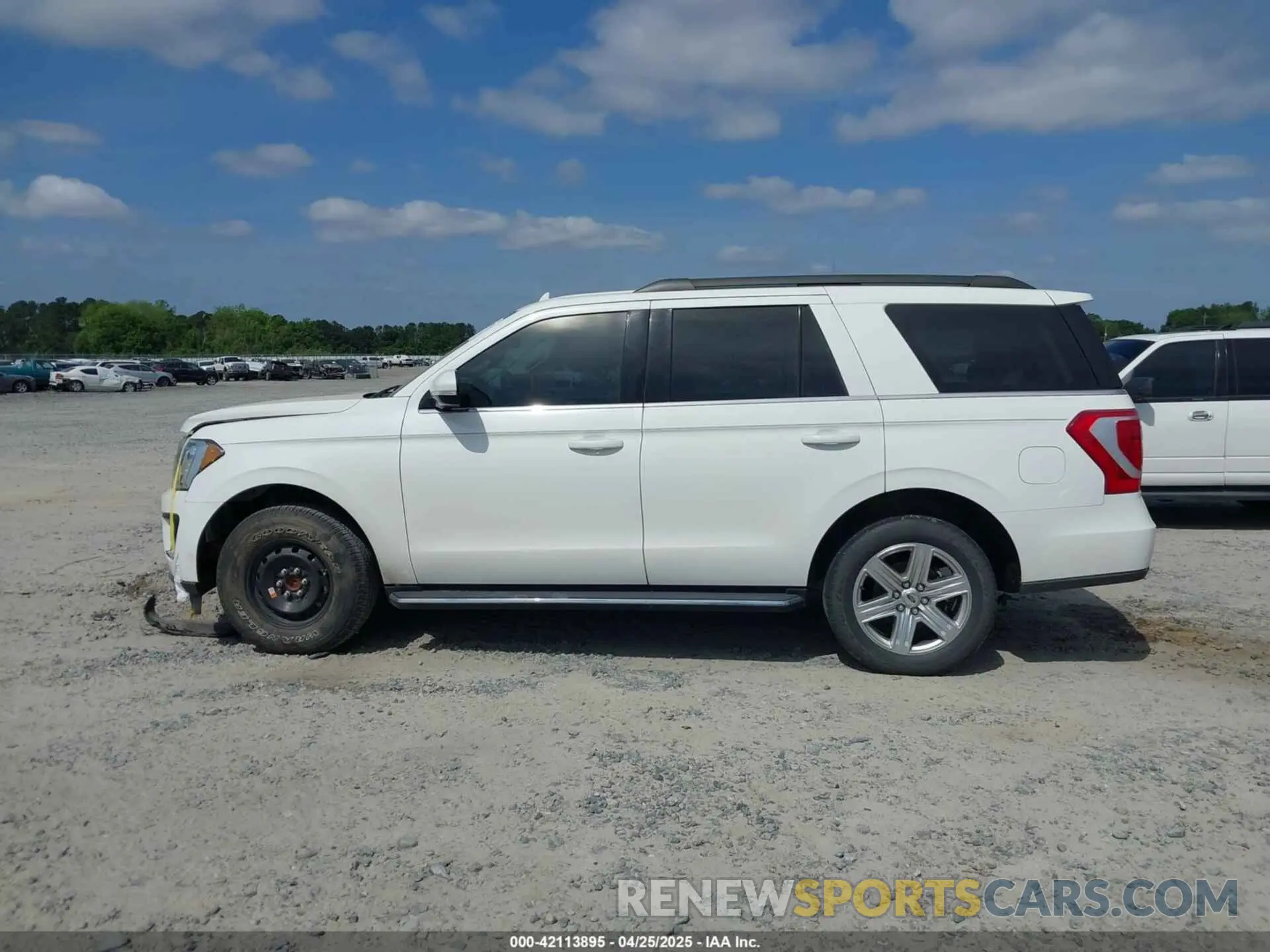 14 fotografías del automóvil dañado 1FMJU1HT6LEA45346 FORD EXPEDITION 2020
