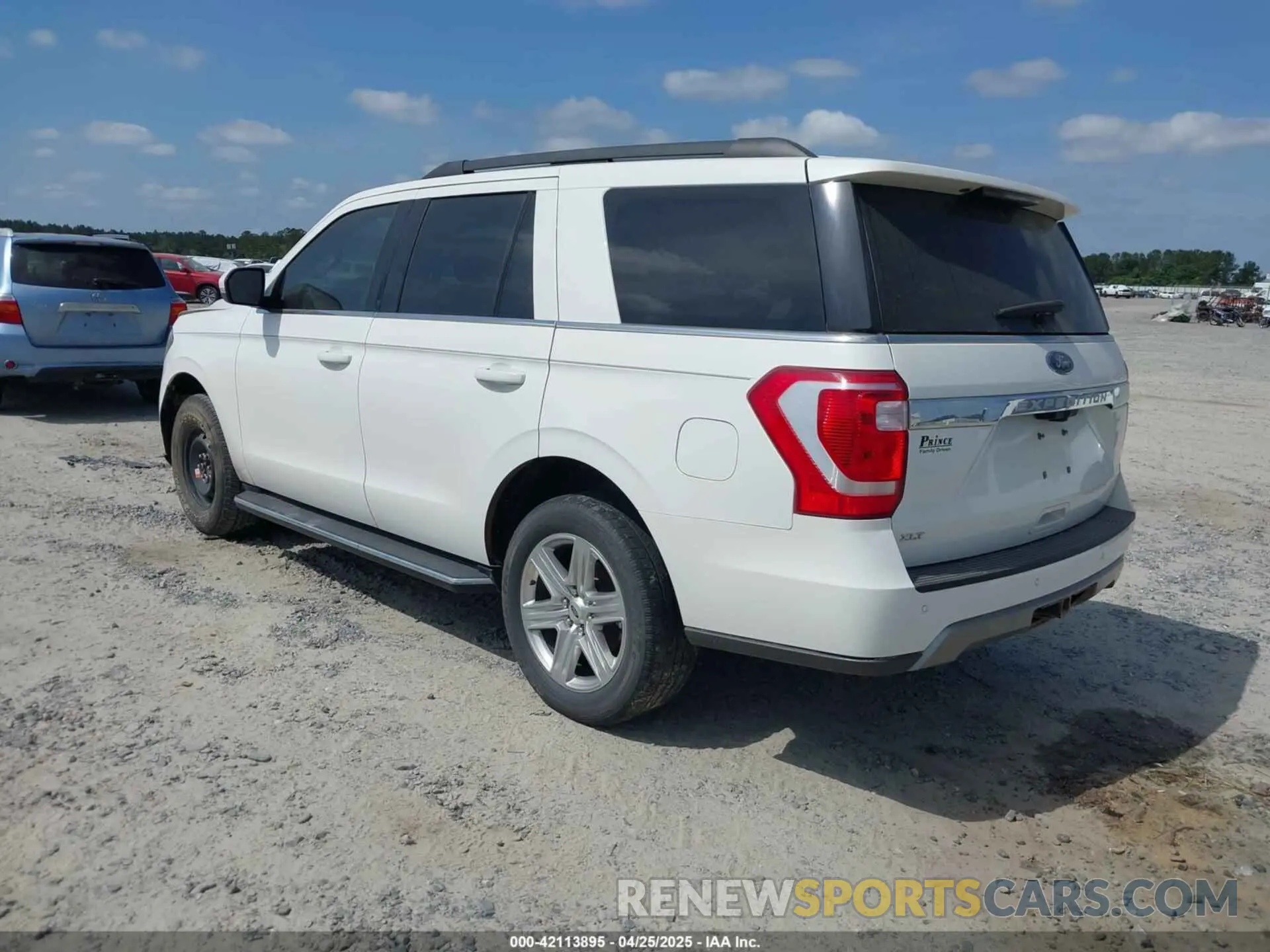 3 fotografías del automóvil dañado 1FMJU1HT6LEA45346 FORD EXPEDITION 2020
