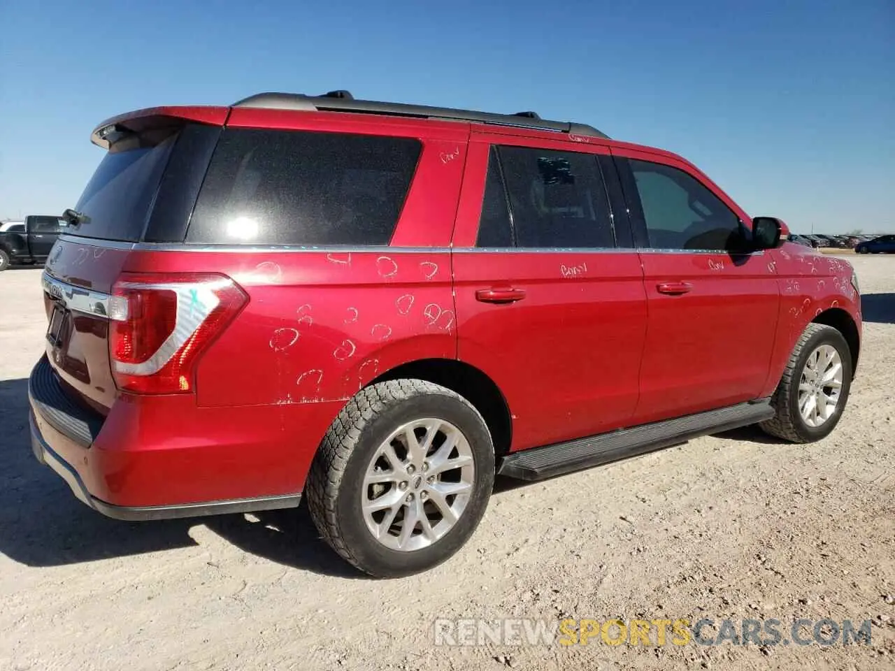 3 fotografías del automóvil dañado 1FMJU1HT6LEA55679 FORD EXPEDITION 2020