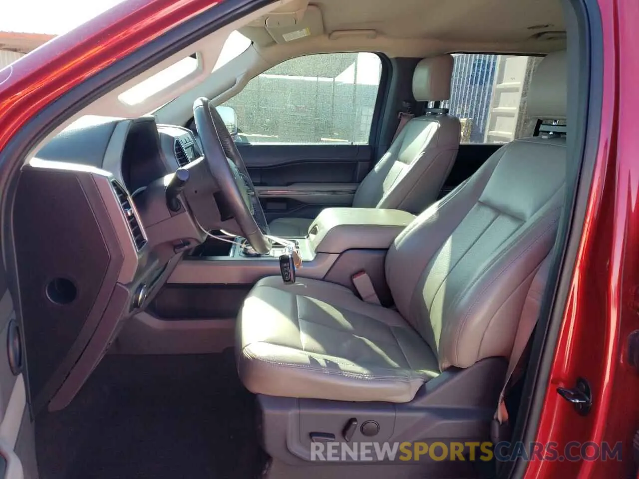7 fotografías del automóvil dañado 1FMJU1HT6LEA55679 FORD EXPEDITION 2020