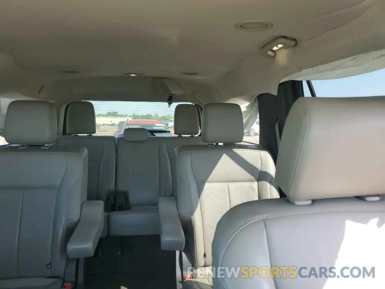 10 fotografías del automóvil dañado 1FMJU1HT6LEA56069 FORD EXPEDITION 2020