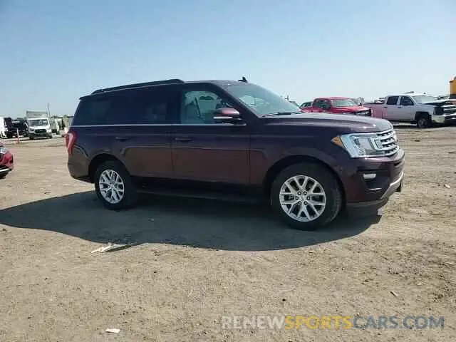 11 fotografías del automóvil dañado 1FMJU1HT6LEA56069 FORD EXPEDITION 2020