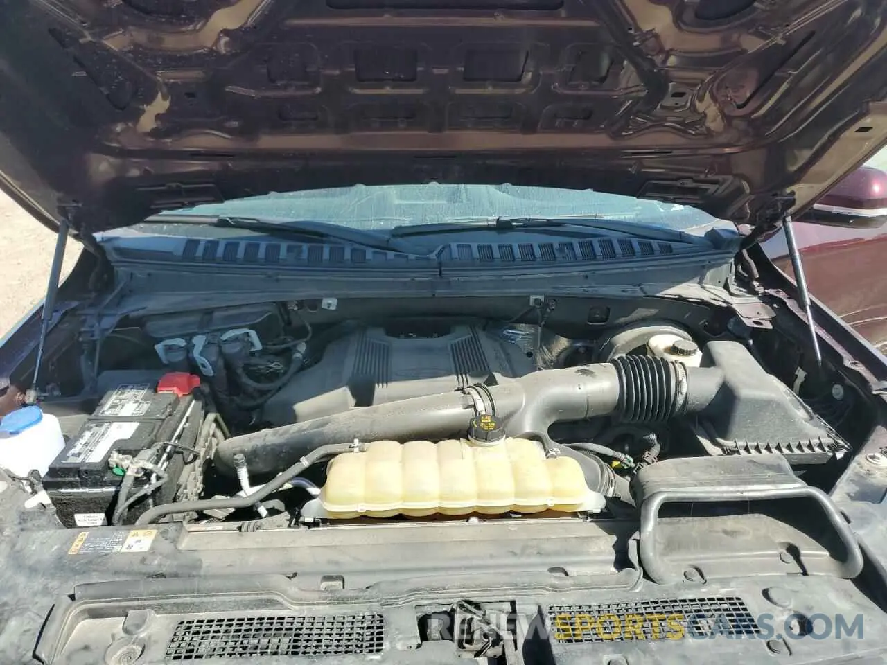14 fotografías del automóvil dañado 1FMJU1HT6LEA56069 FORD EXPEDITION 2020