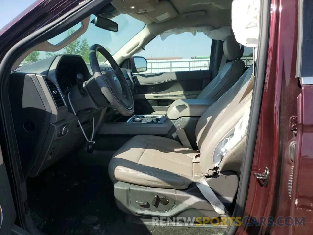 7 fotografías del automóvil dañado 1FMJU1HT6LEA56069 FORD EXPEDITION 2020