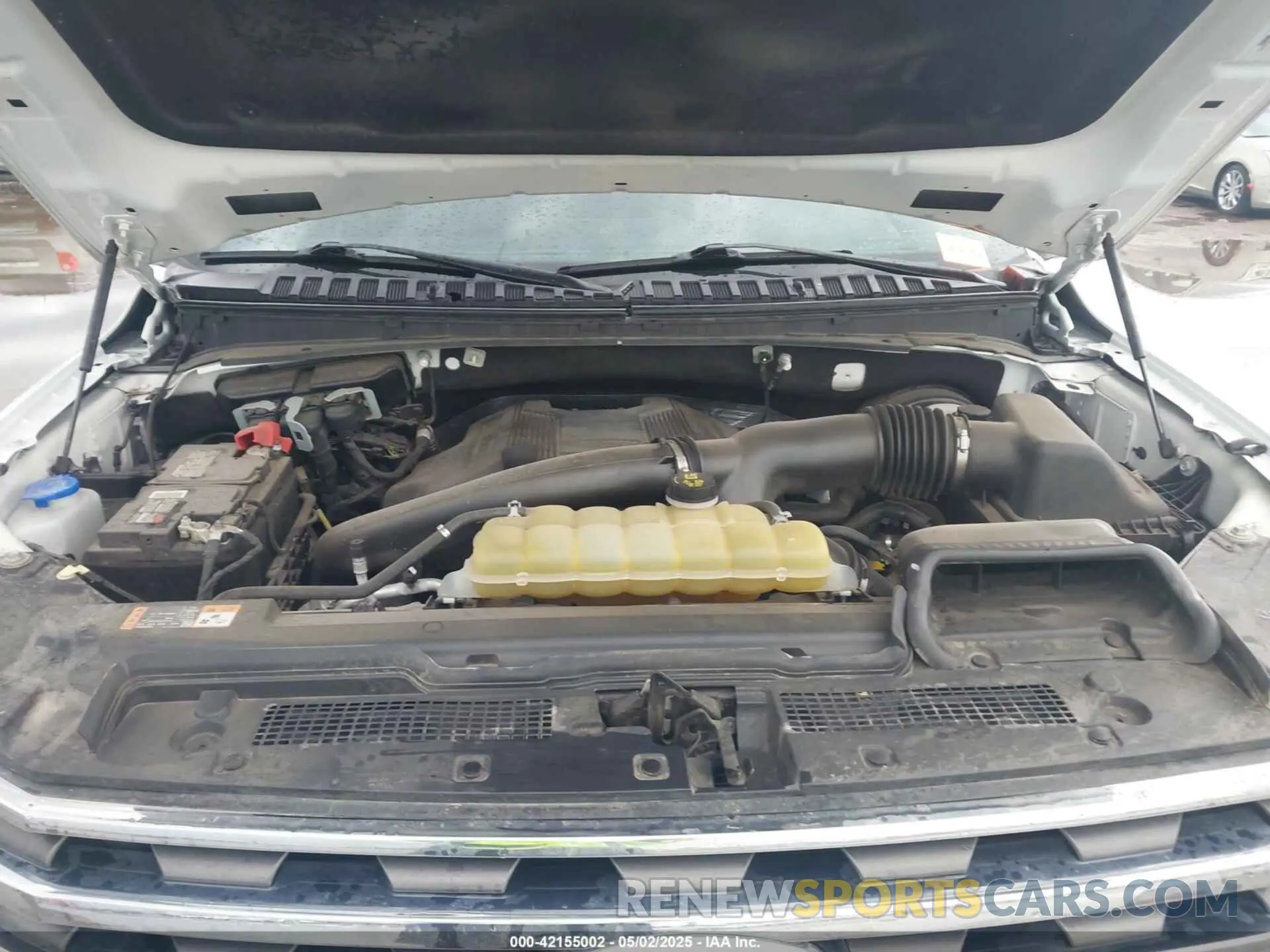10 fotografías del automóvil dañado 1FMJU1HT7LEA80672 FORD EXPEDITION 2020