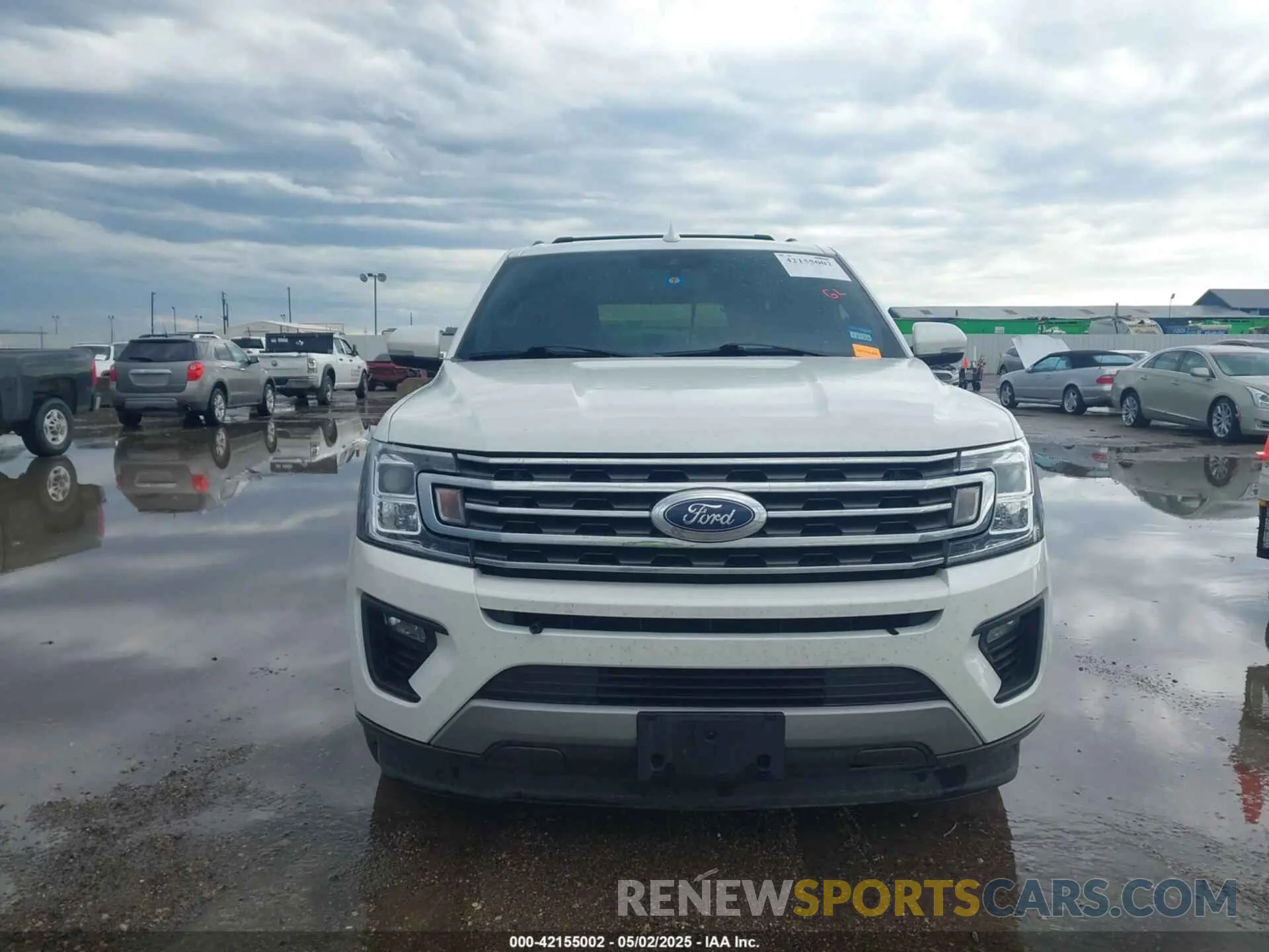 12 fotografías del automóvil dañado 1FMJU1HT7LEA80672 FORD EXPEDITION 2020