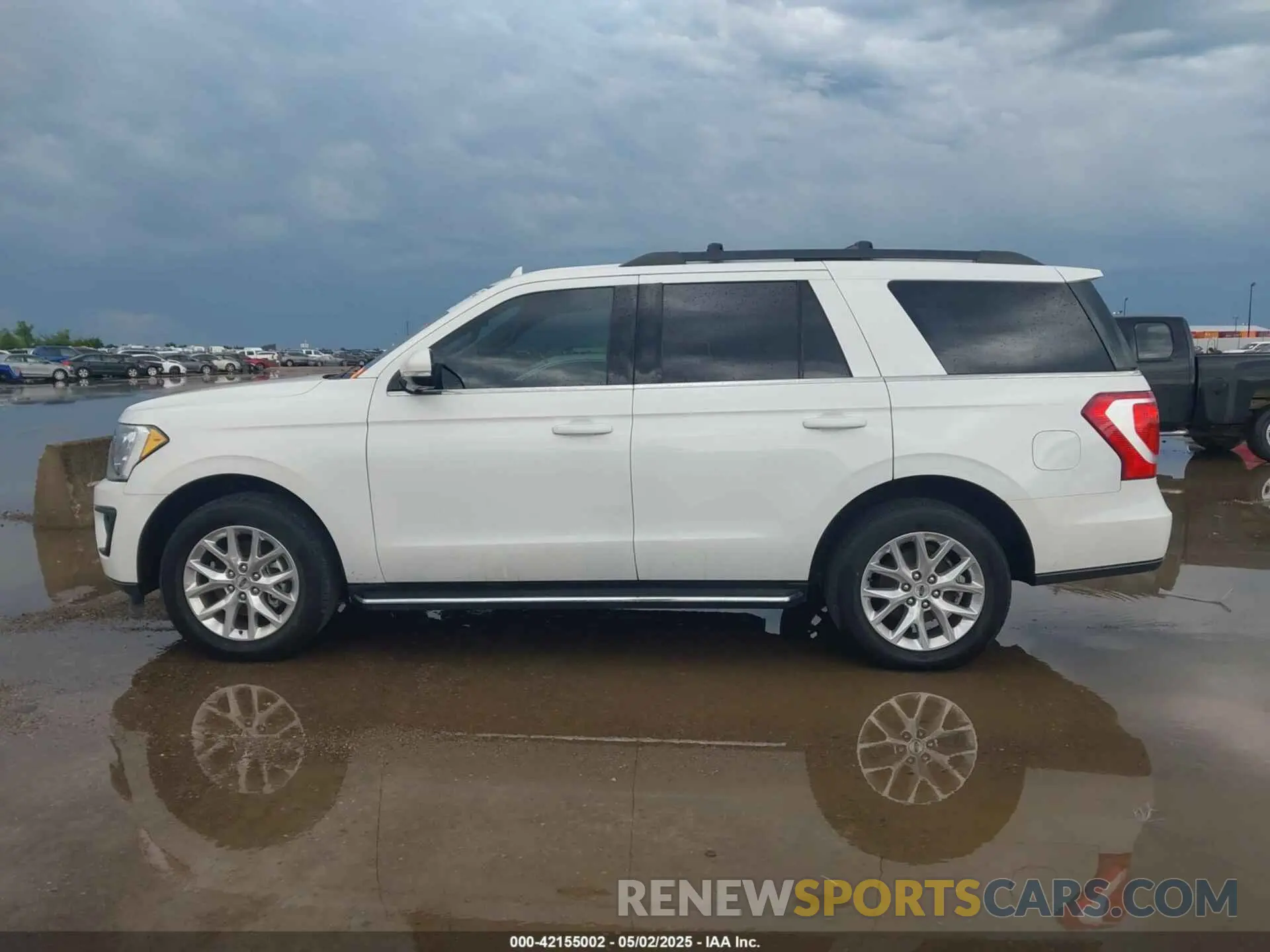 14 fotografías del automóvil dañado 1FMJU1HT7LEA80672 FORD EXPEDITION 2020
