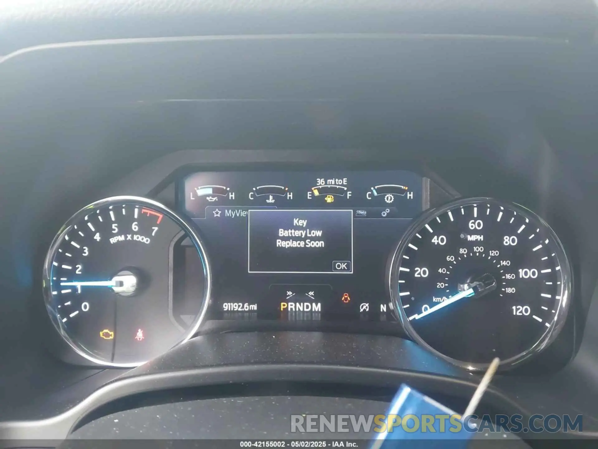 7 fotografías del automóvil dañado 1FMJU1HT7LEA80672 FORD EXPEDITION 2020