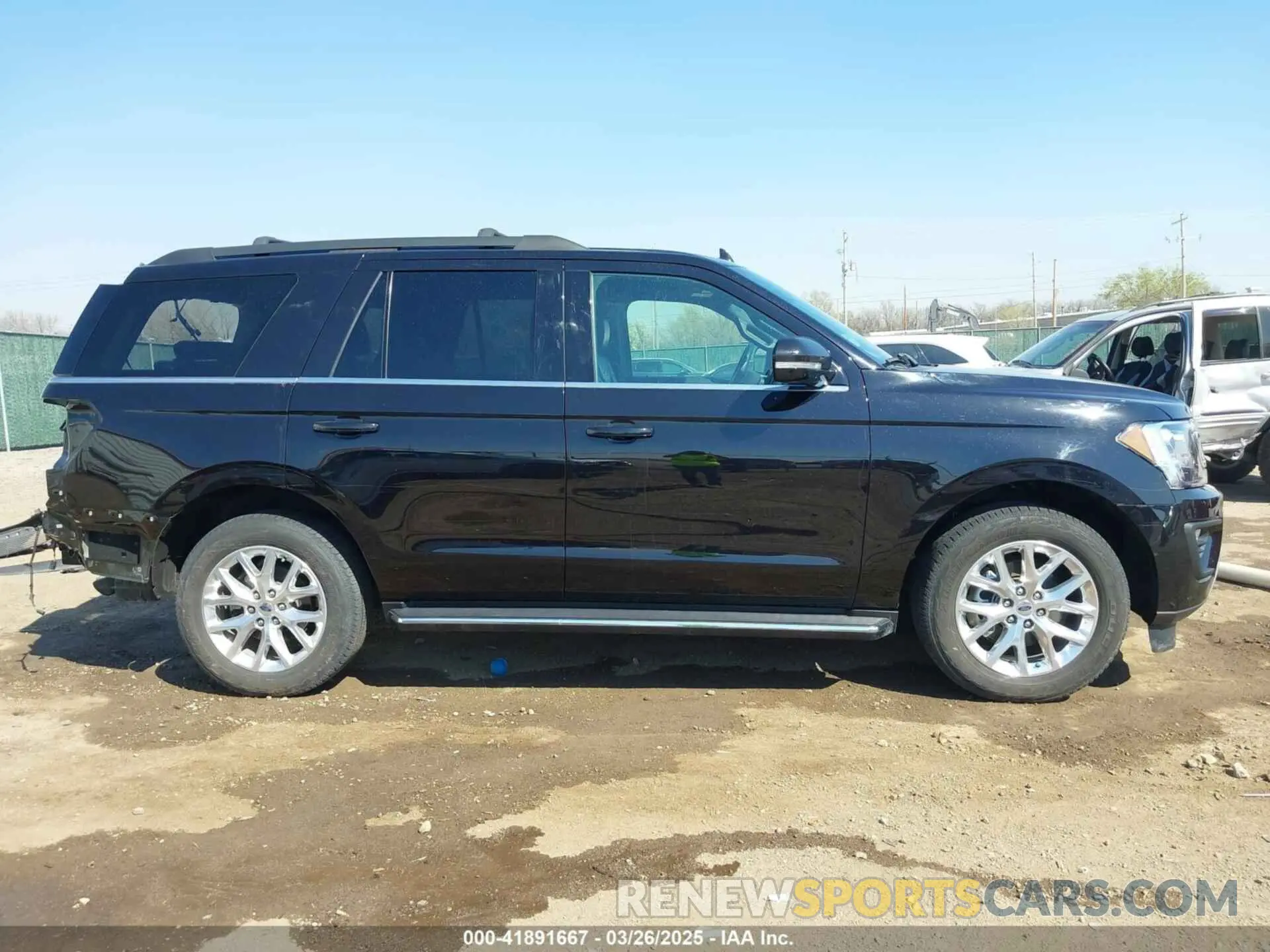 14 fotografías del automóvil dañado 1FMJU1HT8LEA85816 FORD EXPEDITION 2020