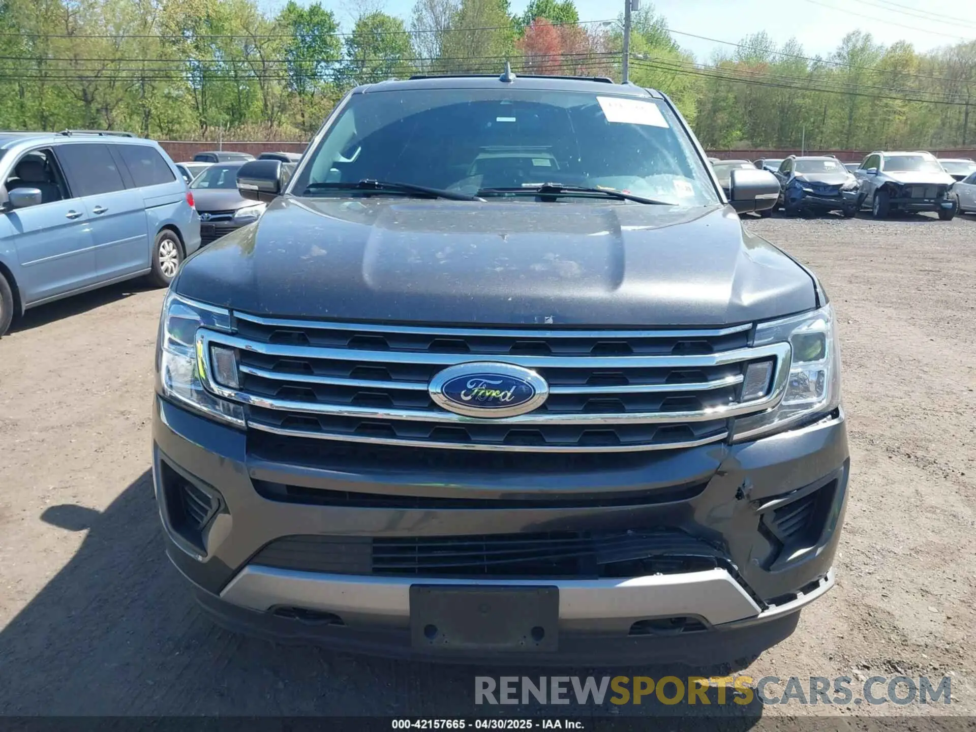 12 fotografías del automóvil dañado 1FMJU1JT2LEA72246 FORD EXPEDITION 2020
