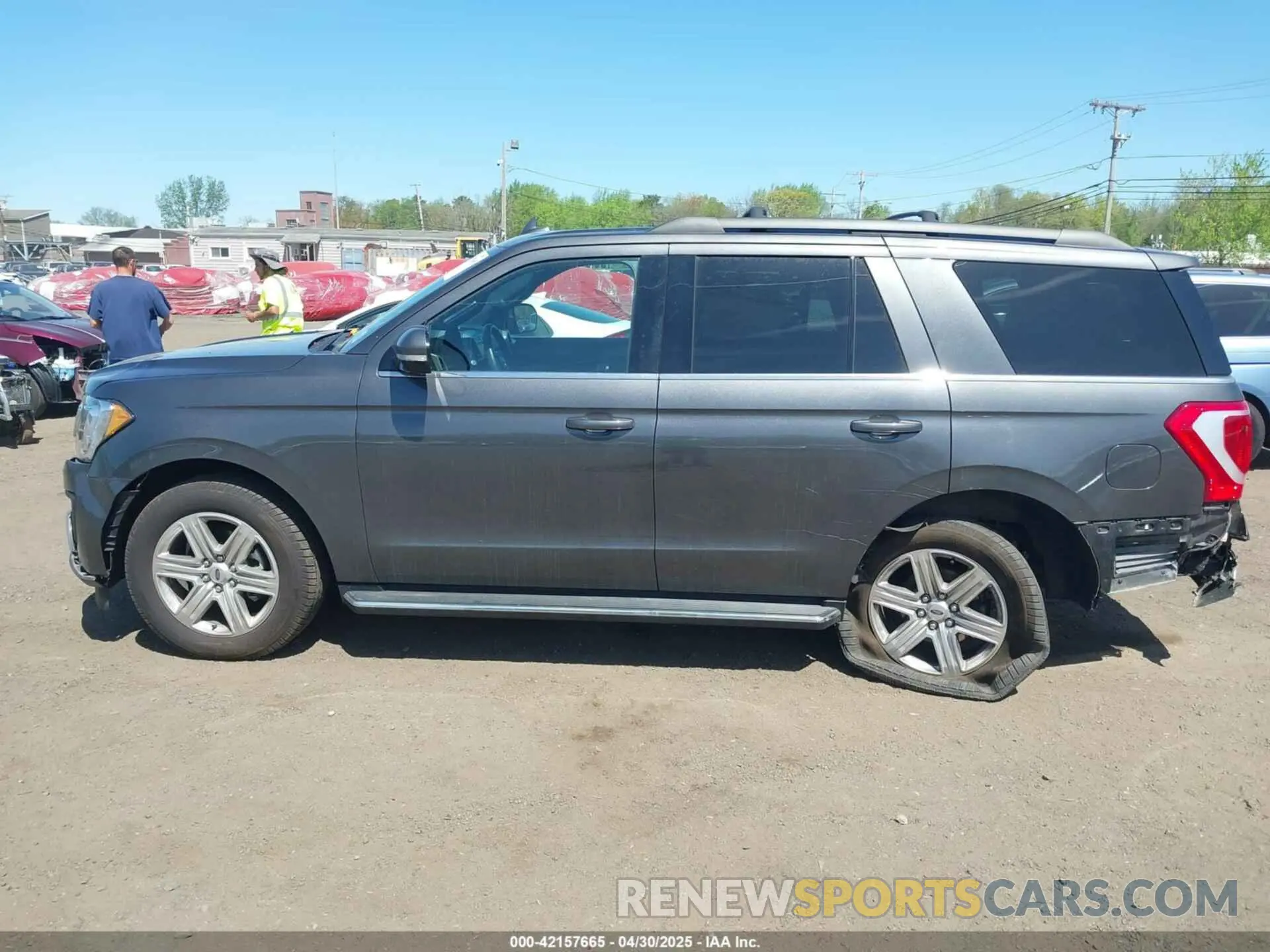 14 fotografías del automóvil dañado 1FMJU1JT2LEA72246 FORD EXPEDITION 2020
