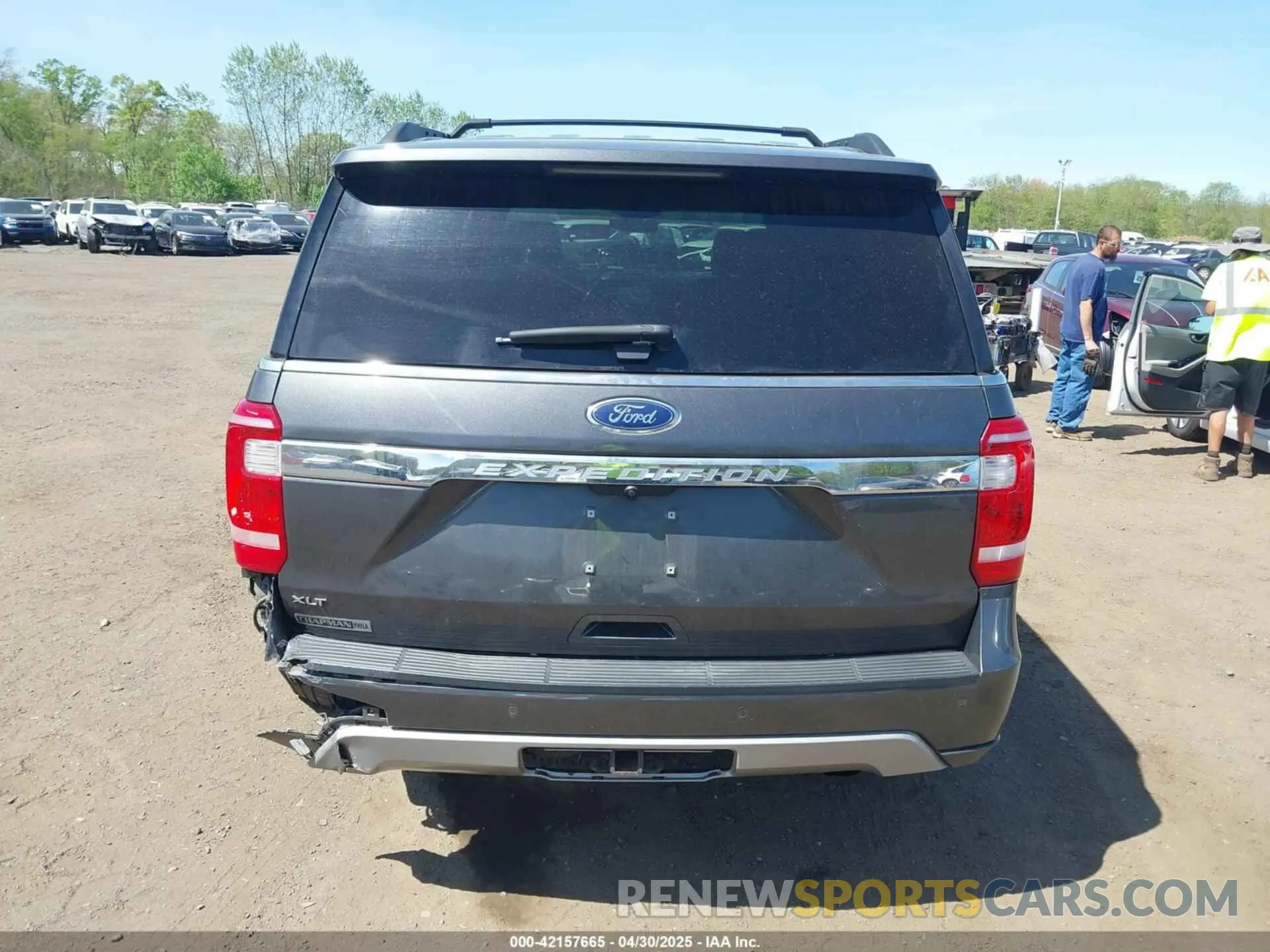 16 fotografías del automóvil dañado 1FMJU1JT2LEA72246 FORD EXPEDITION 2020