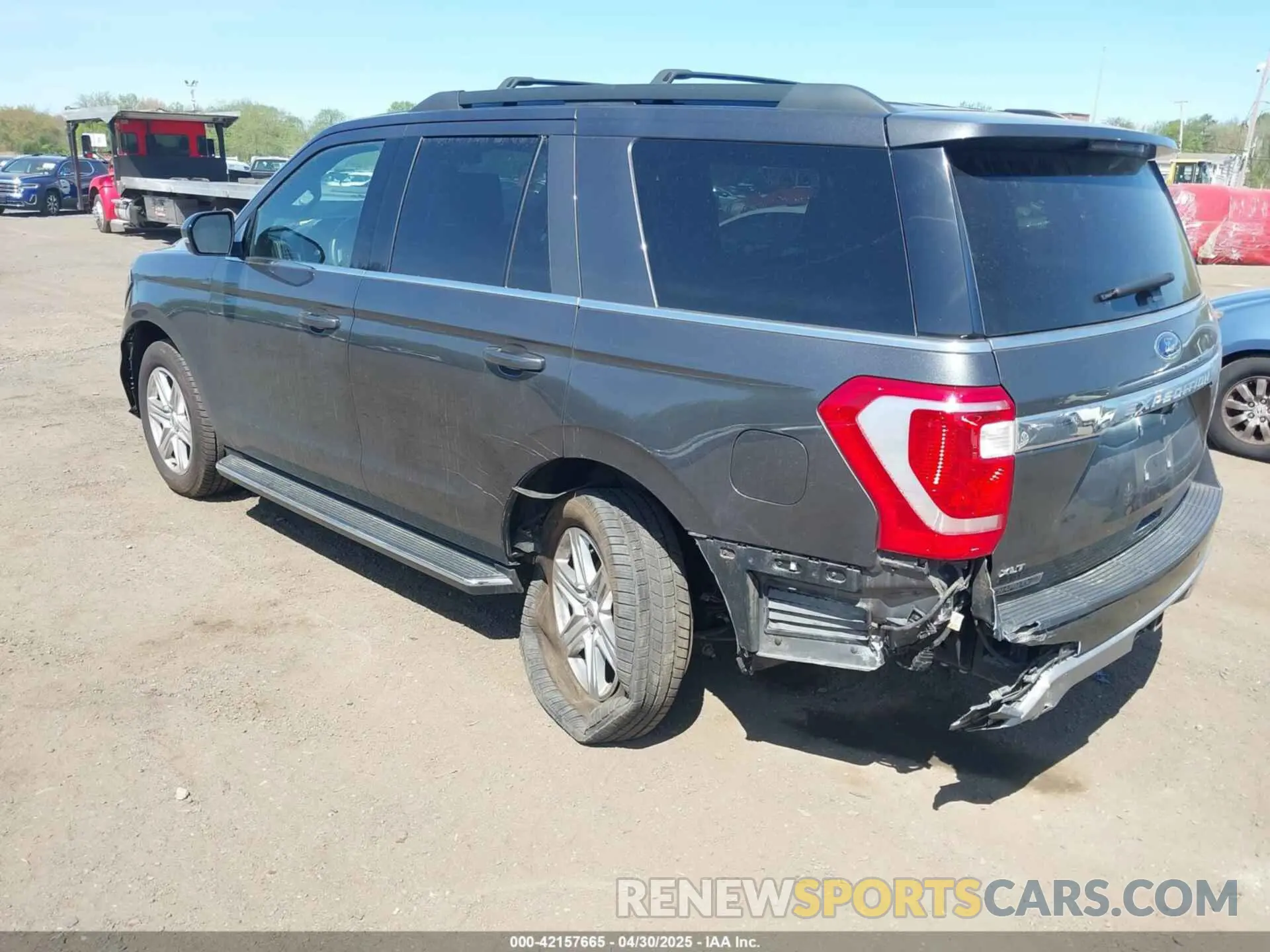 17 fotografías del automóvil dañado 1FMJU1JT2LEA72246 FORD EXPEDITION 2020