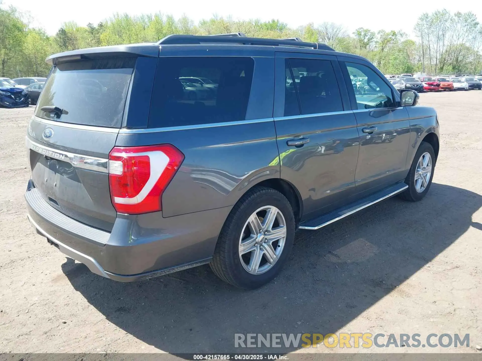 4 fotografías del automóvil dañado 1FMJU1JT2LEA72246 FORD EXPEDITION 2020