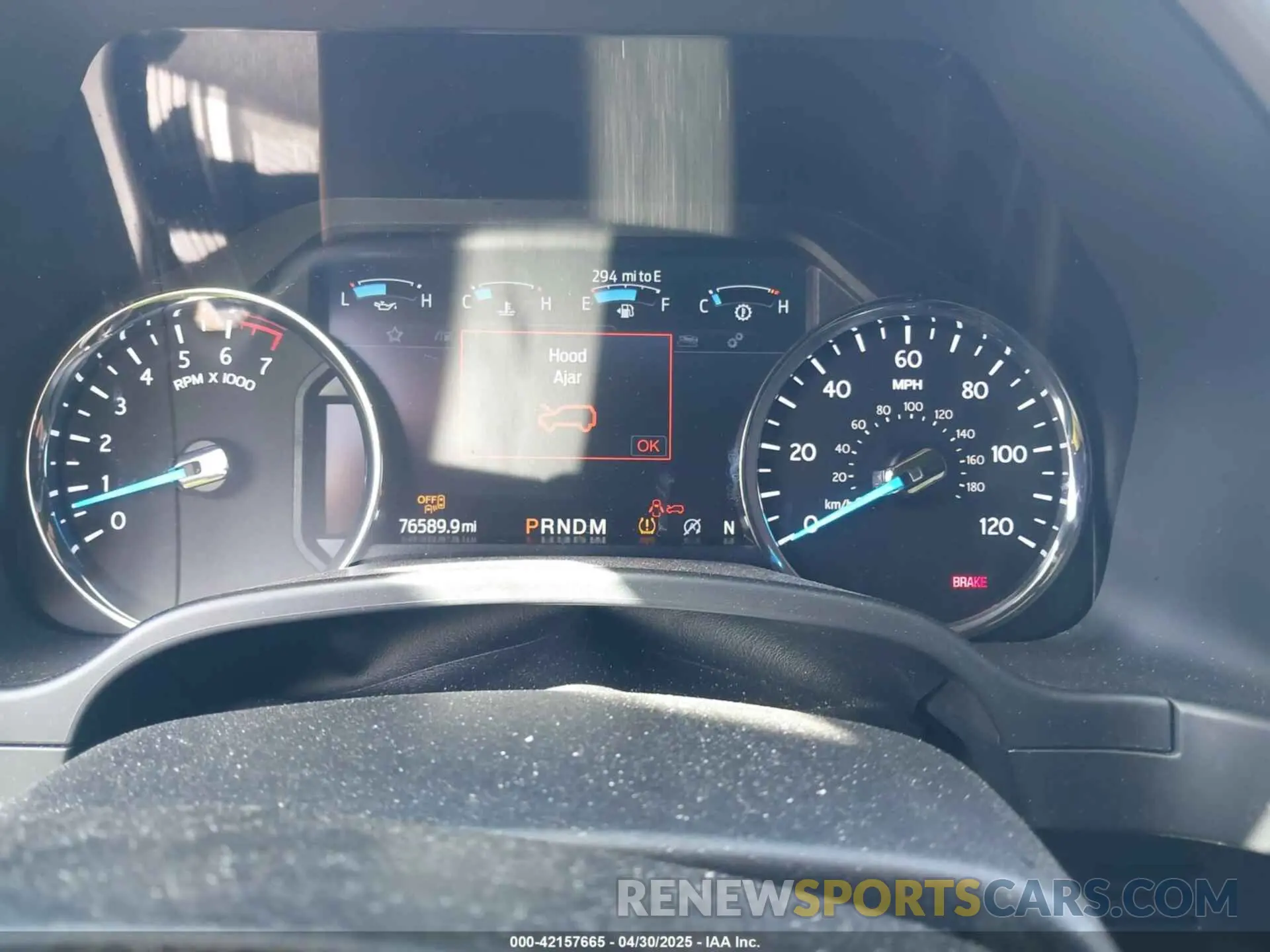 7 fotografías del automóvil dañado 1FMJU1JT2LEA72246 FORD EXPEDITION 2020