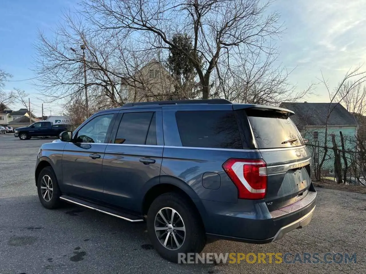 3 fotografías del automóvil dañado 1FMJU1JT4LEA26255 FORD EXPEDITION 2020