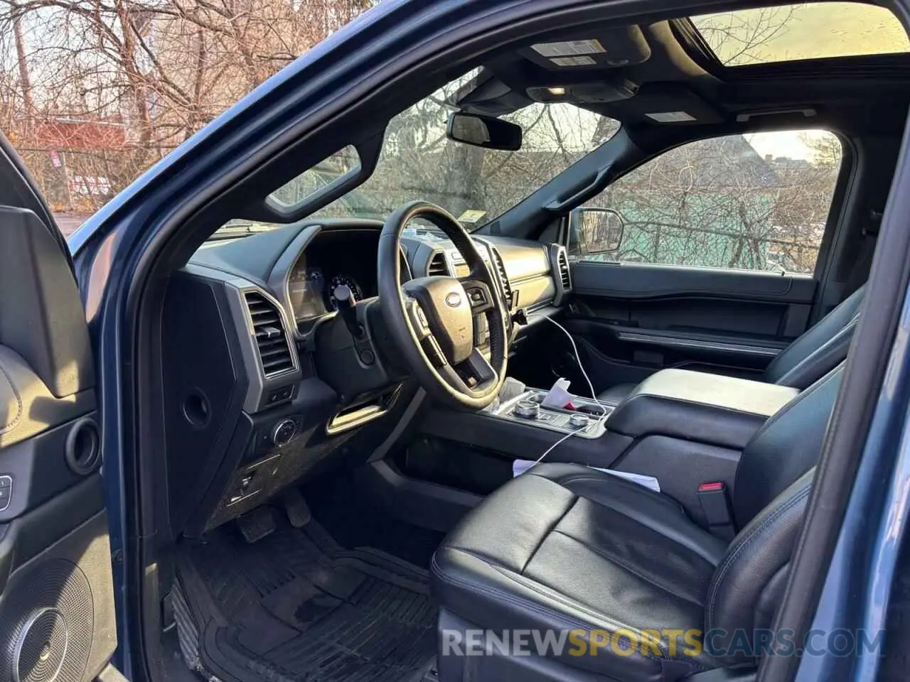 5 fotografías del automóvil dañado 1FMJU1JT4LEA26255 FORD EXPEDITION 2020