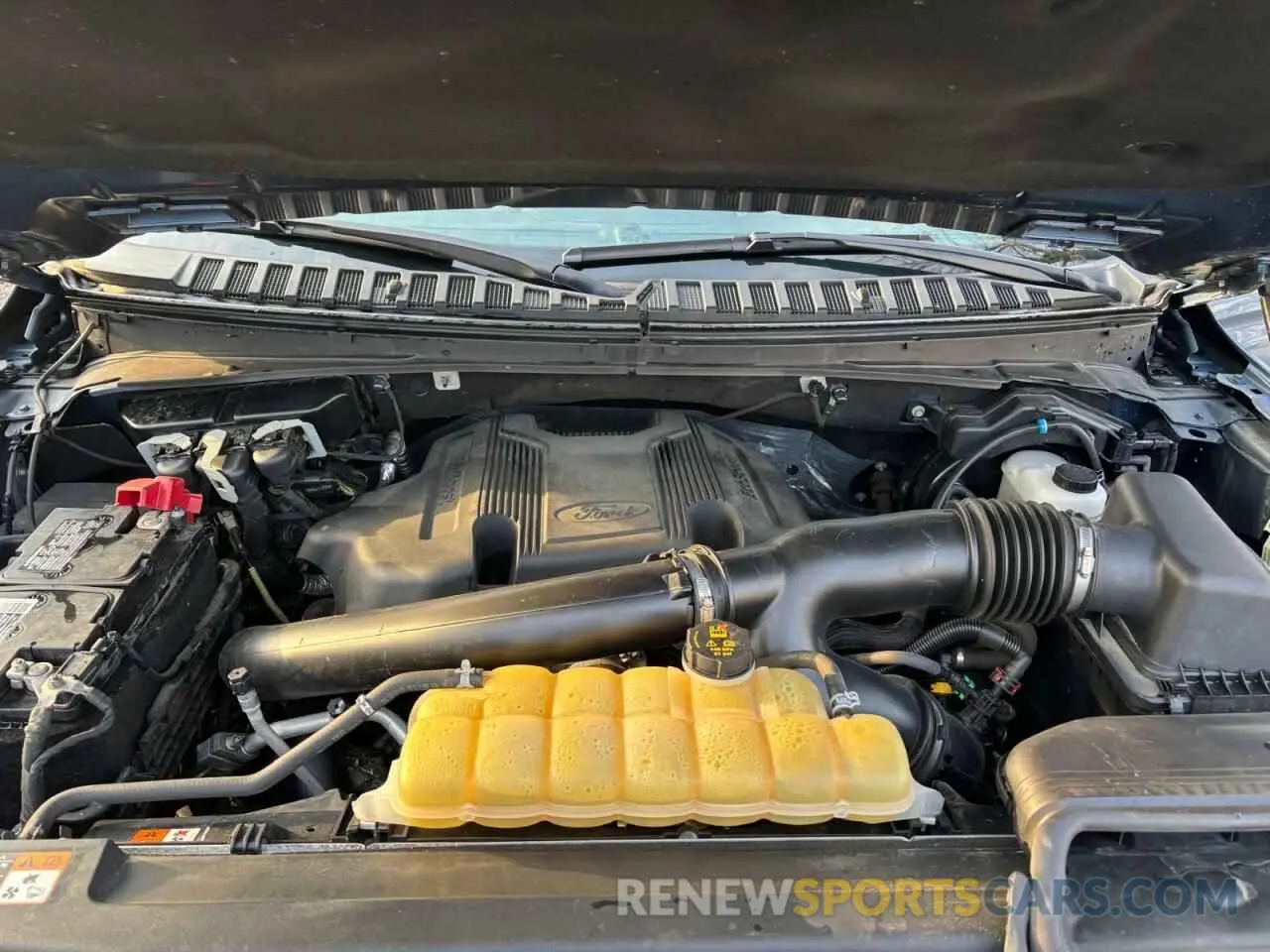 7 fotografías del automóvil dañado 1FMJU1JT4LEA26255 FORD EXPEDITION 2020