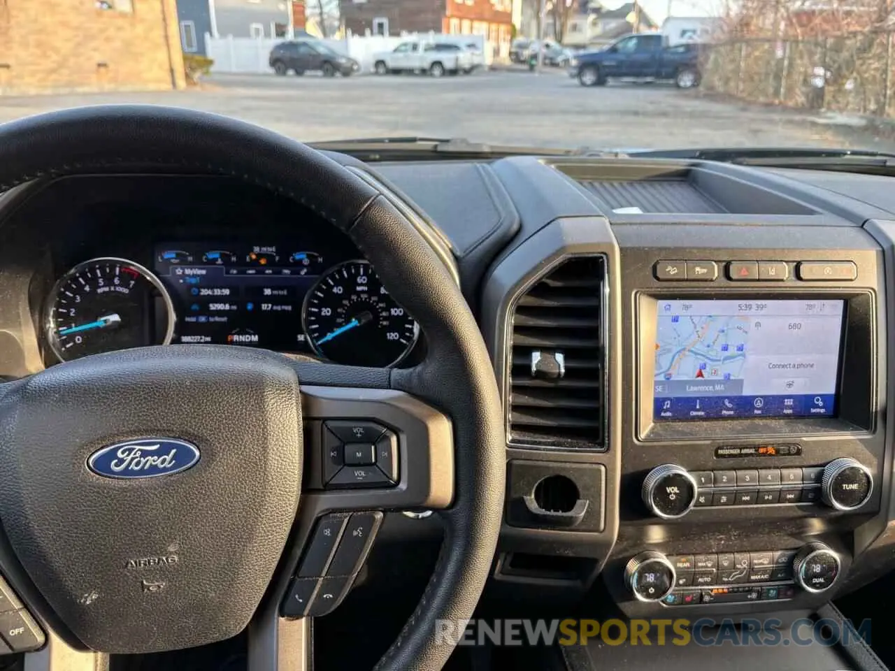 8 fotografías del automóvil dañado 1FMJU1JT4LEA26255 FORD EXPEDITION 2020