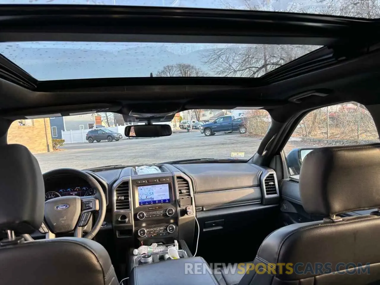 9 fotografías del automóvil dañado 1FMJU1JT4LEA26255 FORD EXPEDITION 2020