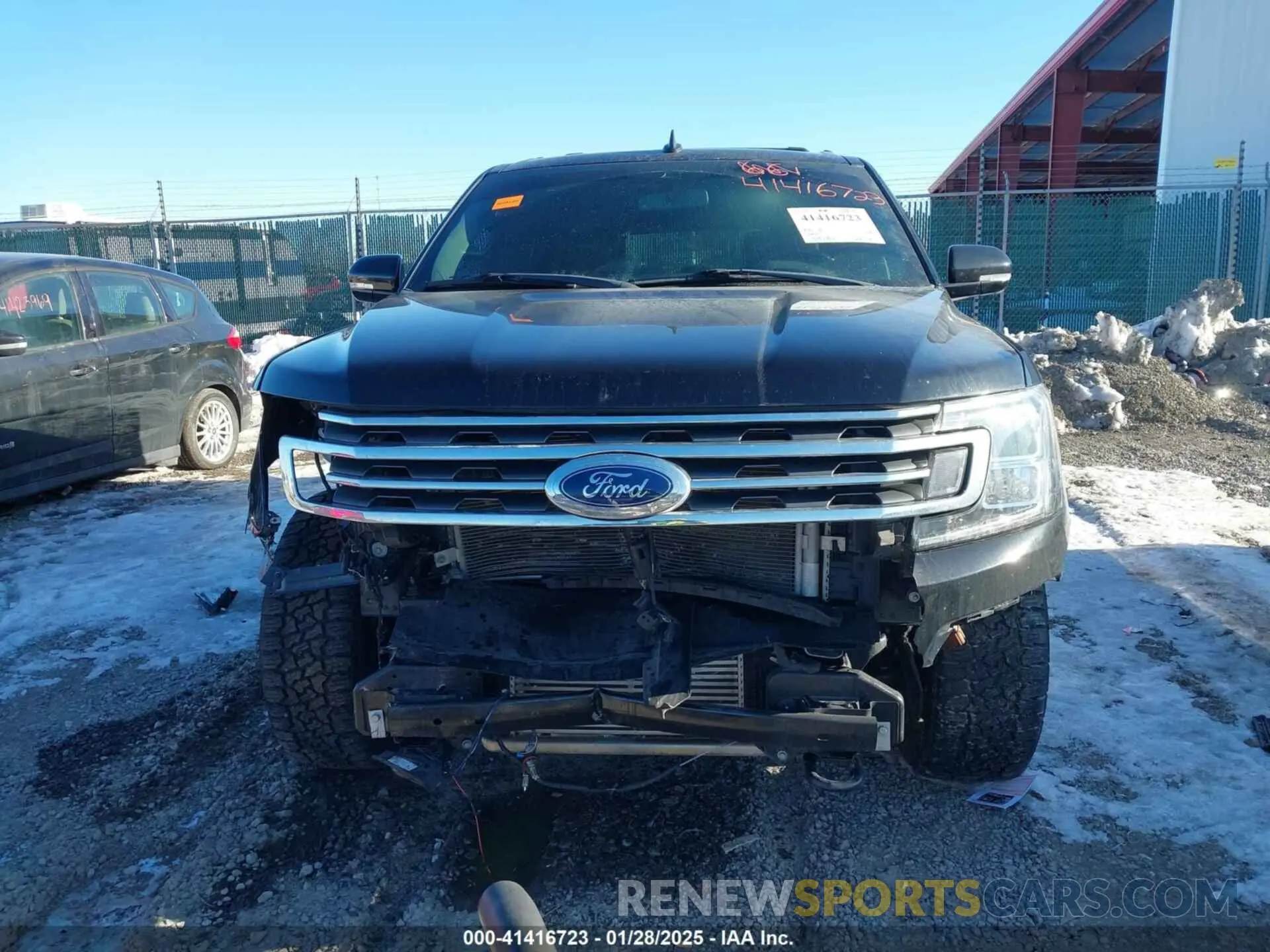 13 fotografías del automóvil dañado 1FMJU1JT9LEA97595 FORD EXPEDITION 2020