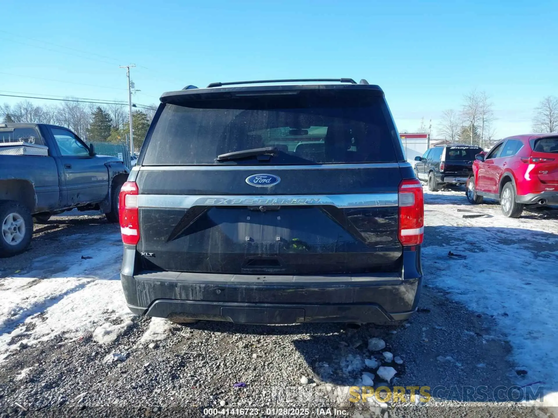 17 fotografías del automóvil dañado 1FMJU1JT9LEA97595 FORD EXPEDITION 2020