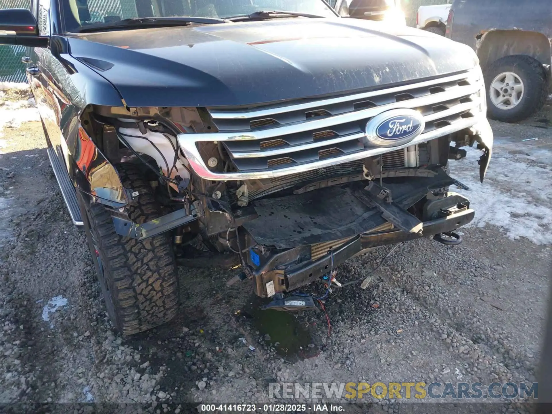 6 fotografías del automóvil dañado 1FMJU1JT9LEA97595 FORD EXPEDITION 2020