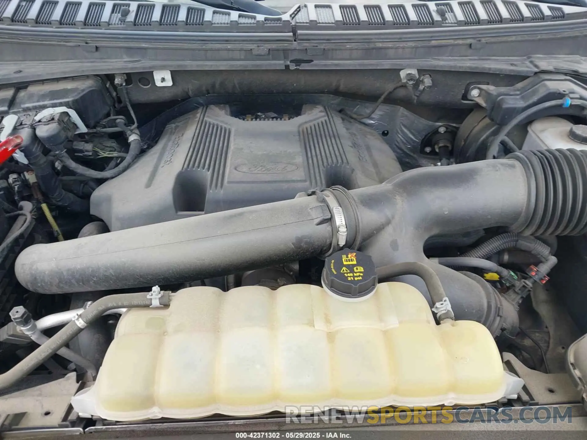 10 fotografías del automóvil dañado 1FMJU1JTXLEA63519 FORD EXPEDITION 2020