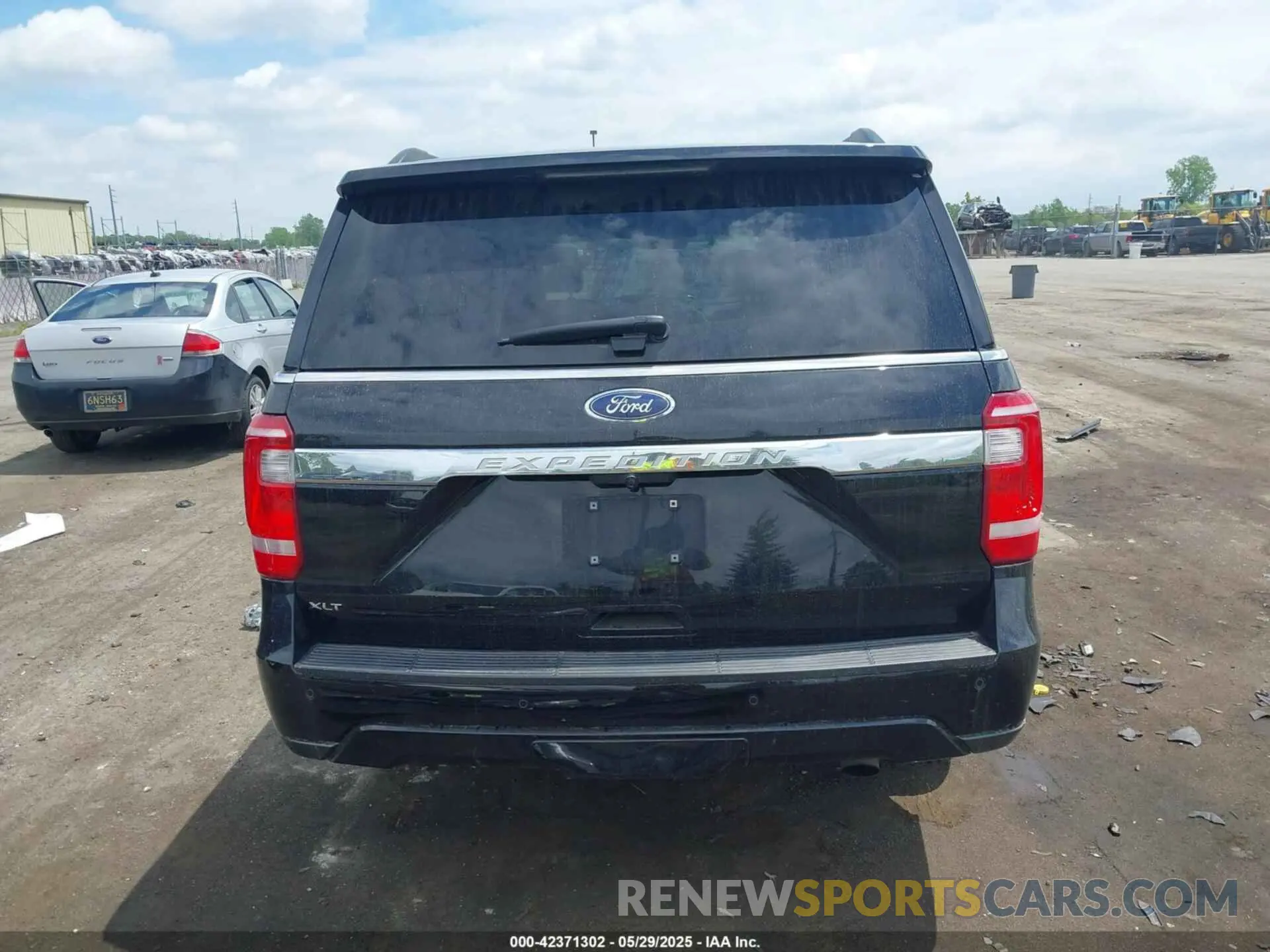 15 fotografías del automóvil dañado 1FMJU1JTXLEA63519 FORD EXPEDITION 2020