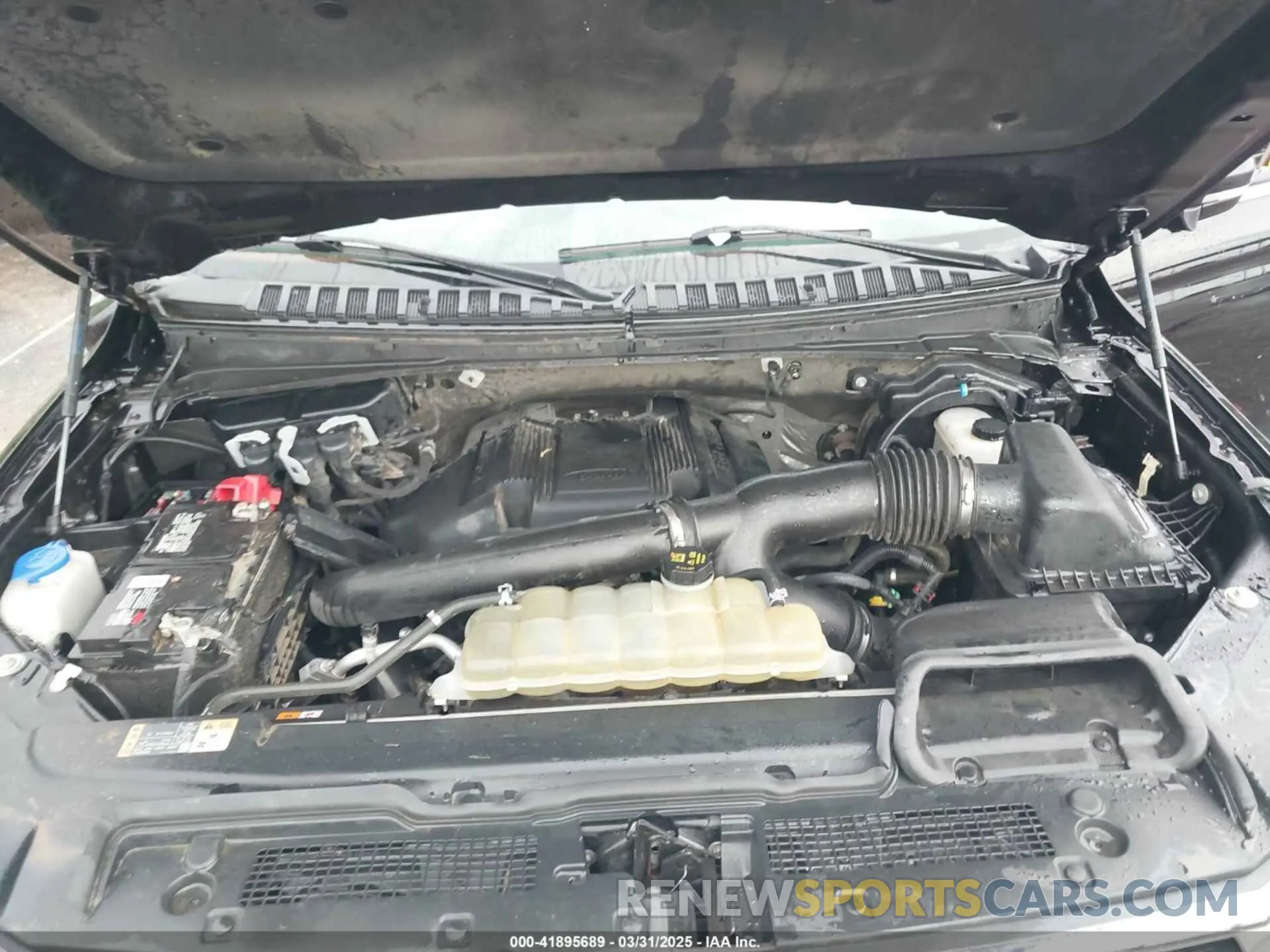 10 fotografías del automóvil dañado 1FMJU1JTXLEA72561 FORD EXPEDITION 2020