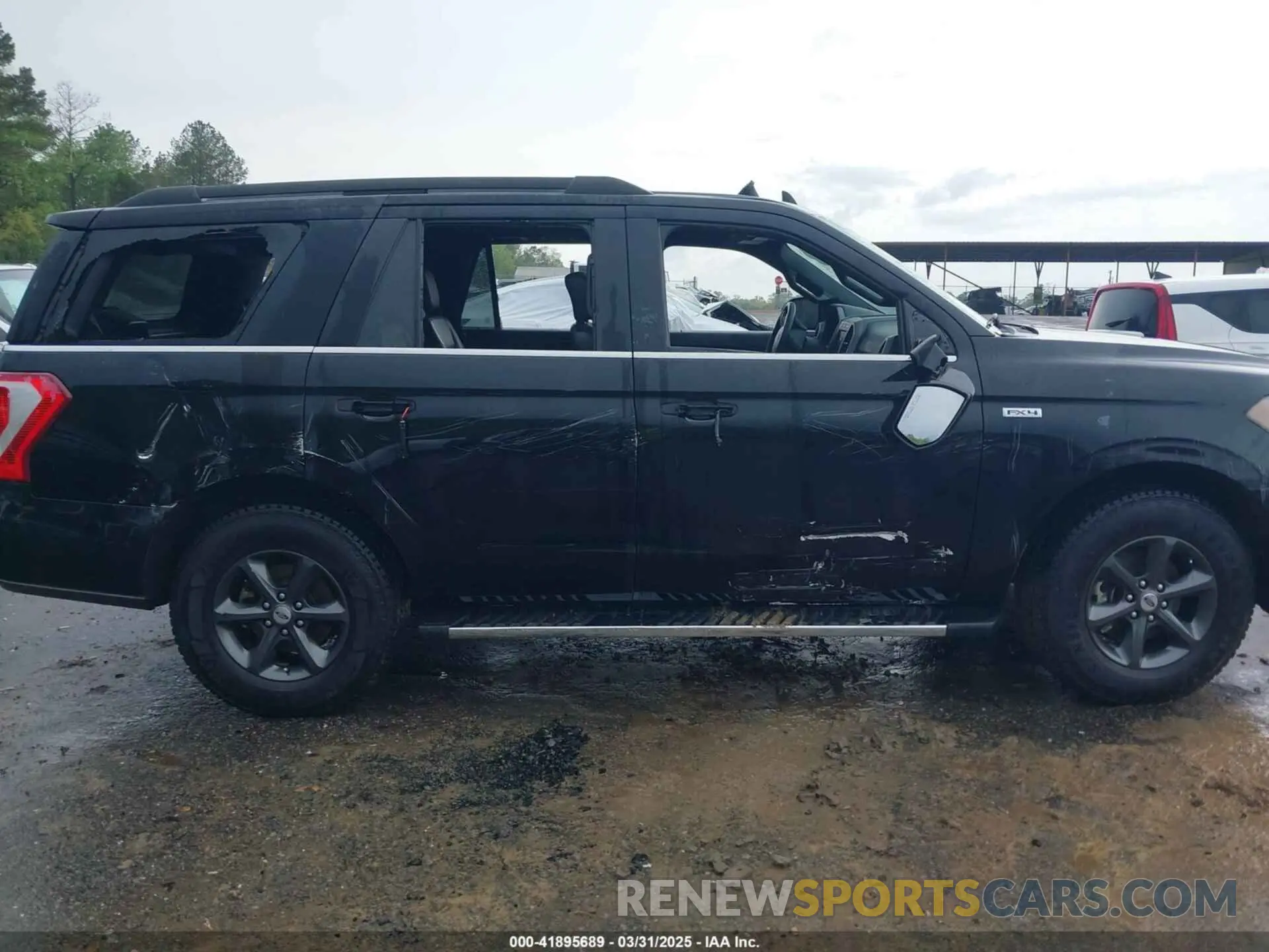 12 fotografías del automóvil dañado 1FMJU1JTXLEA72561 FORD EXPEDITION 2020