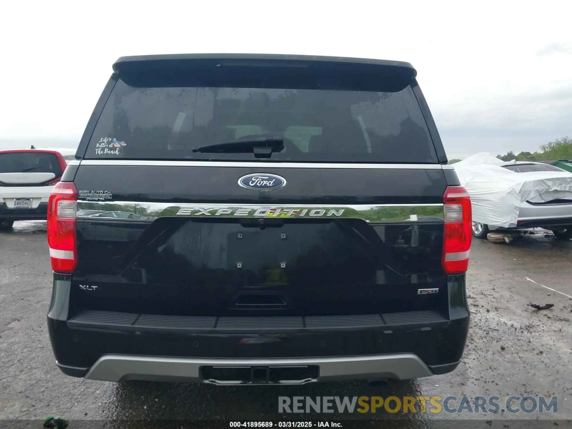 15 fotografías del automóvil dañado 1FMJU1JTXLEA72561 FORD EXPEDITION 2020