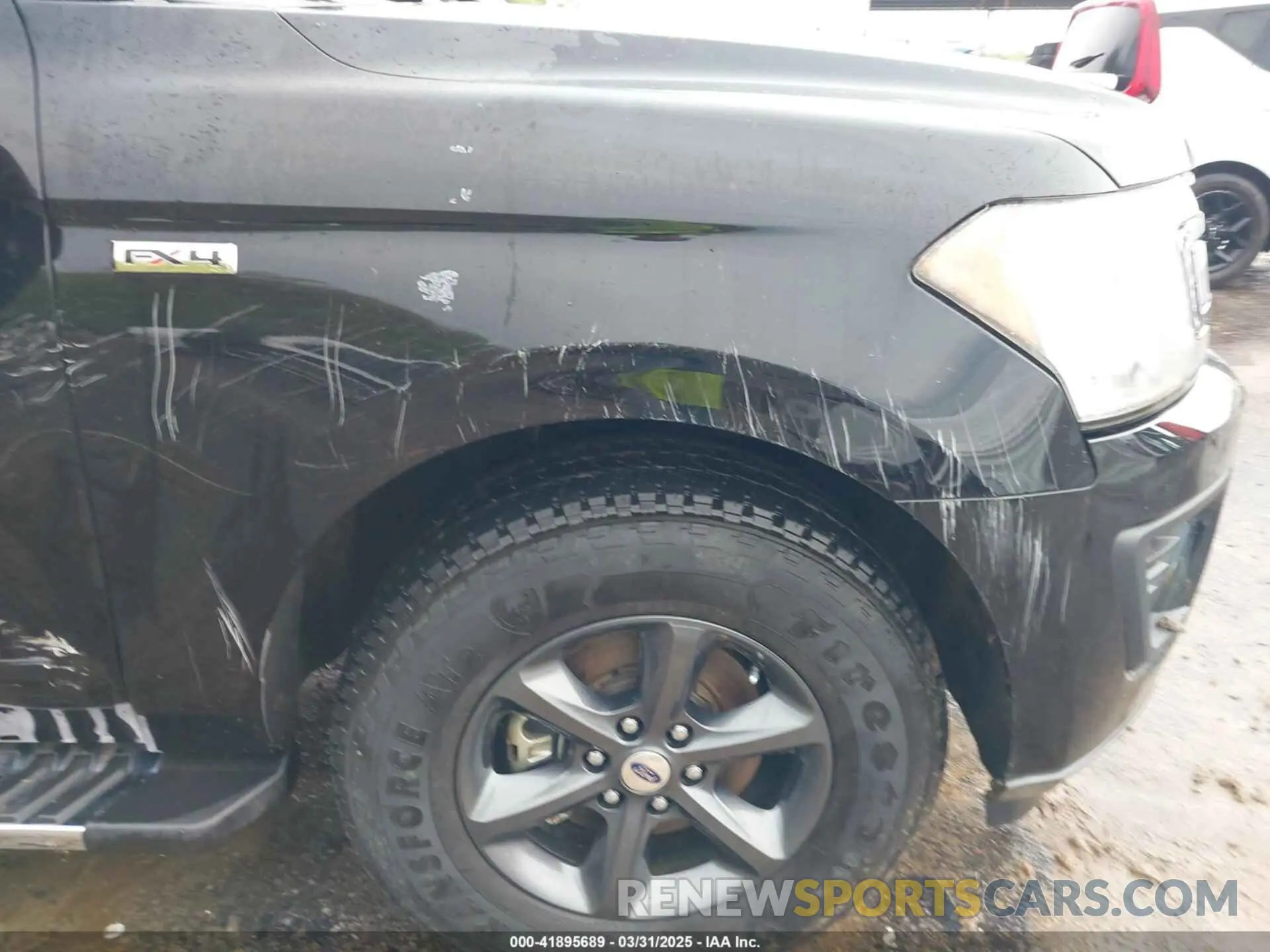 18 fotografías del automóvil dañado 1FMJU1JTXLEA72561 FORD EXPEDITION 2020