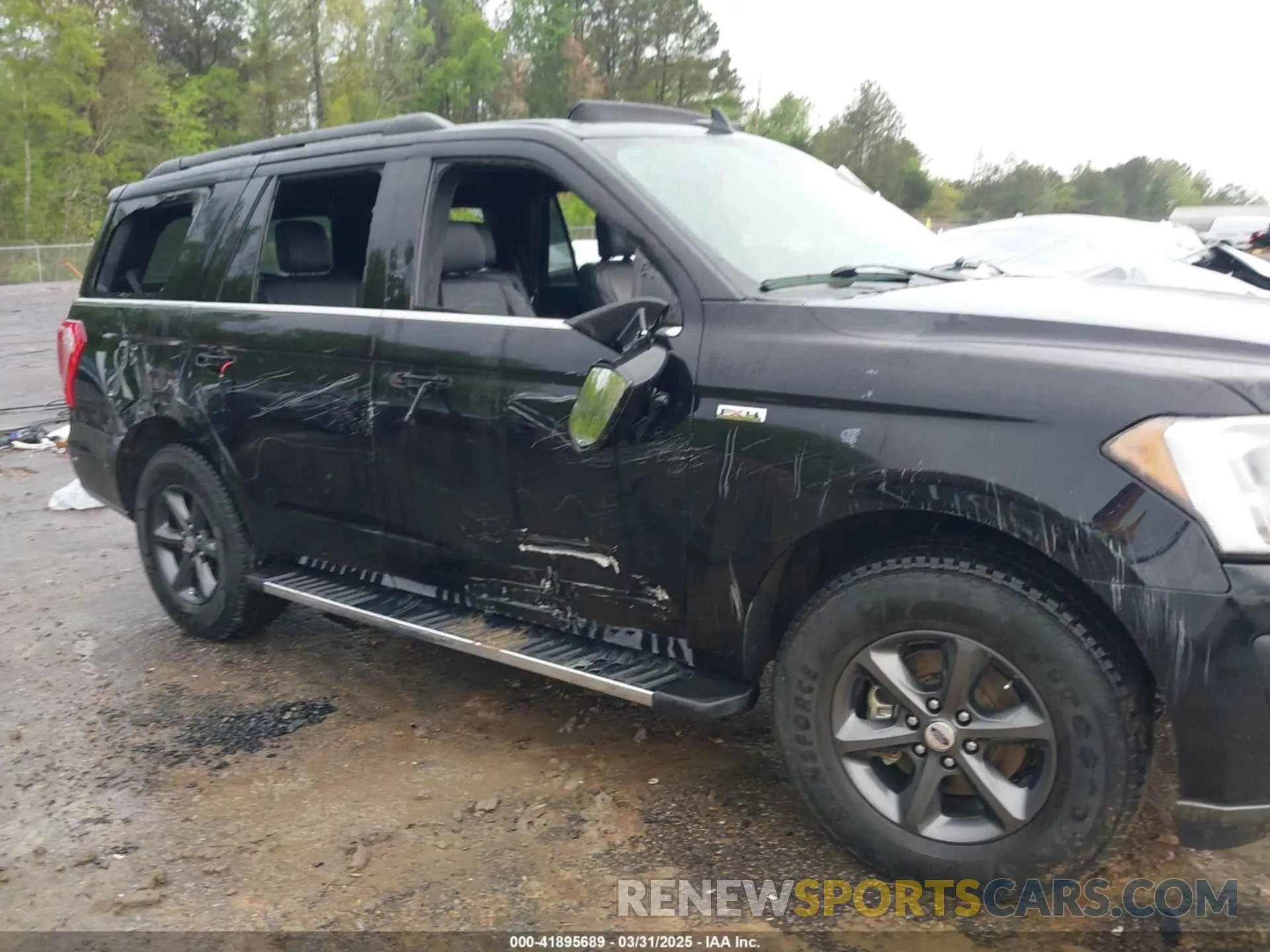 6 fotografías del automóvil dañado 1FMJU1JTXLEA72561 FORD EXPEDITION 2020