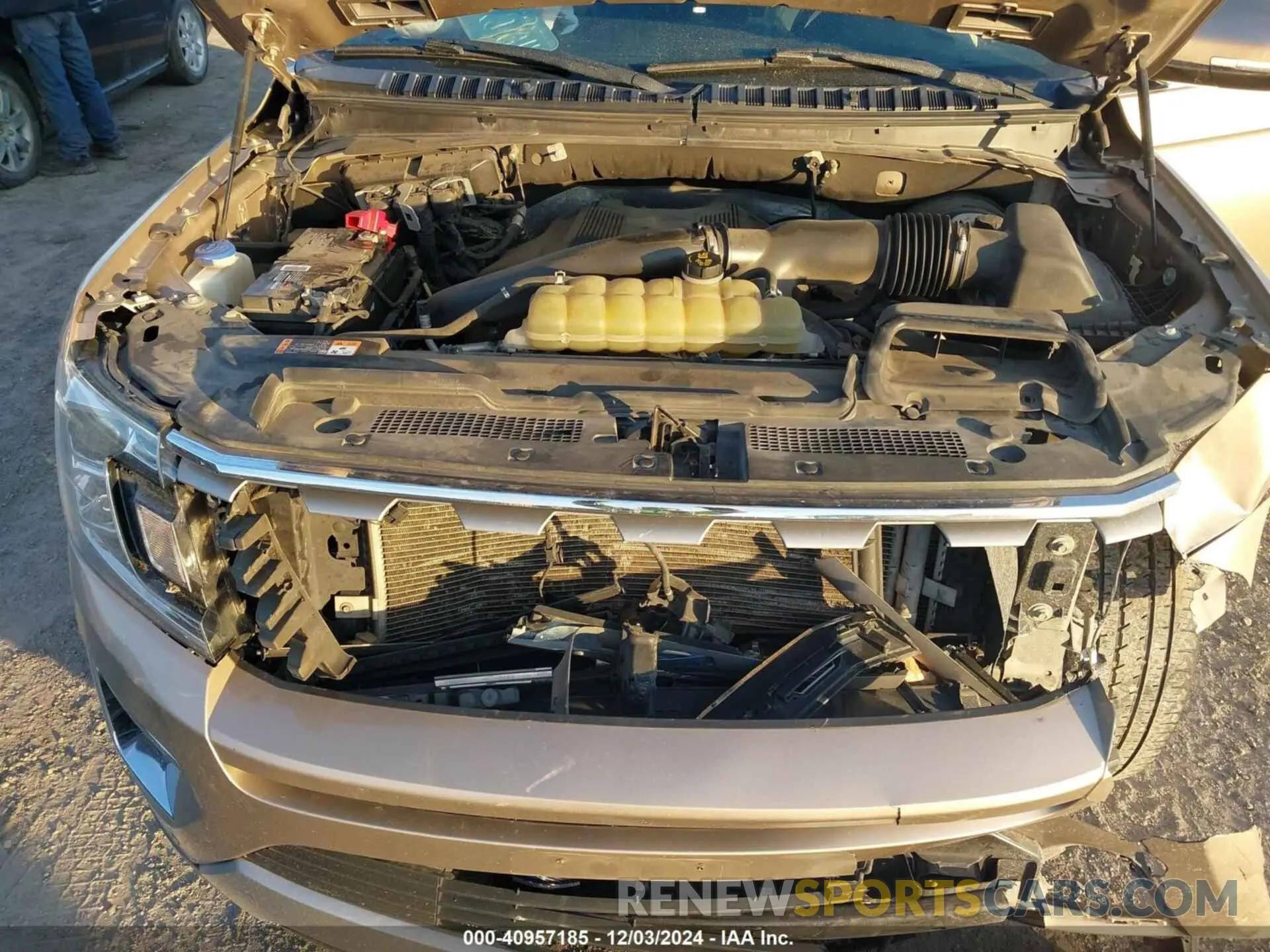 10 fotografías del automóvil dañado 1FMJU1KT2LEA21893 FORD EXPEDITION 2020